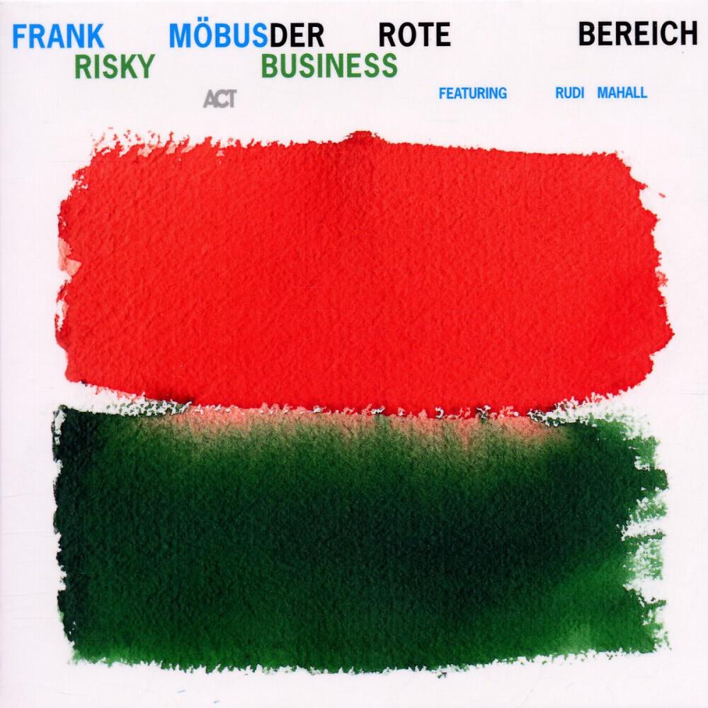 Frank Möbus Der Rote Bereich - Mein Sportheim