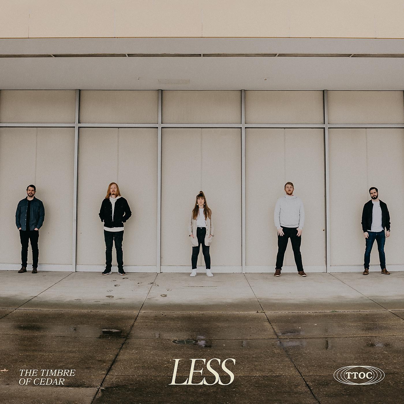 Постер альбома Less