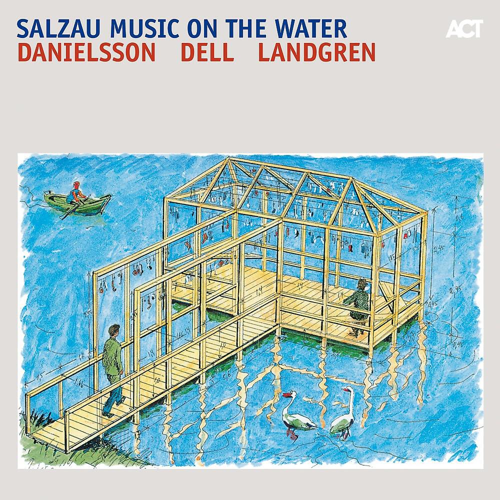 Lars Danielsson, Christopher Dell & Nils Landgren - Part III (Live)