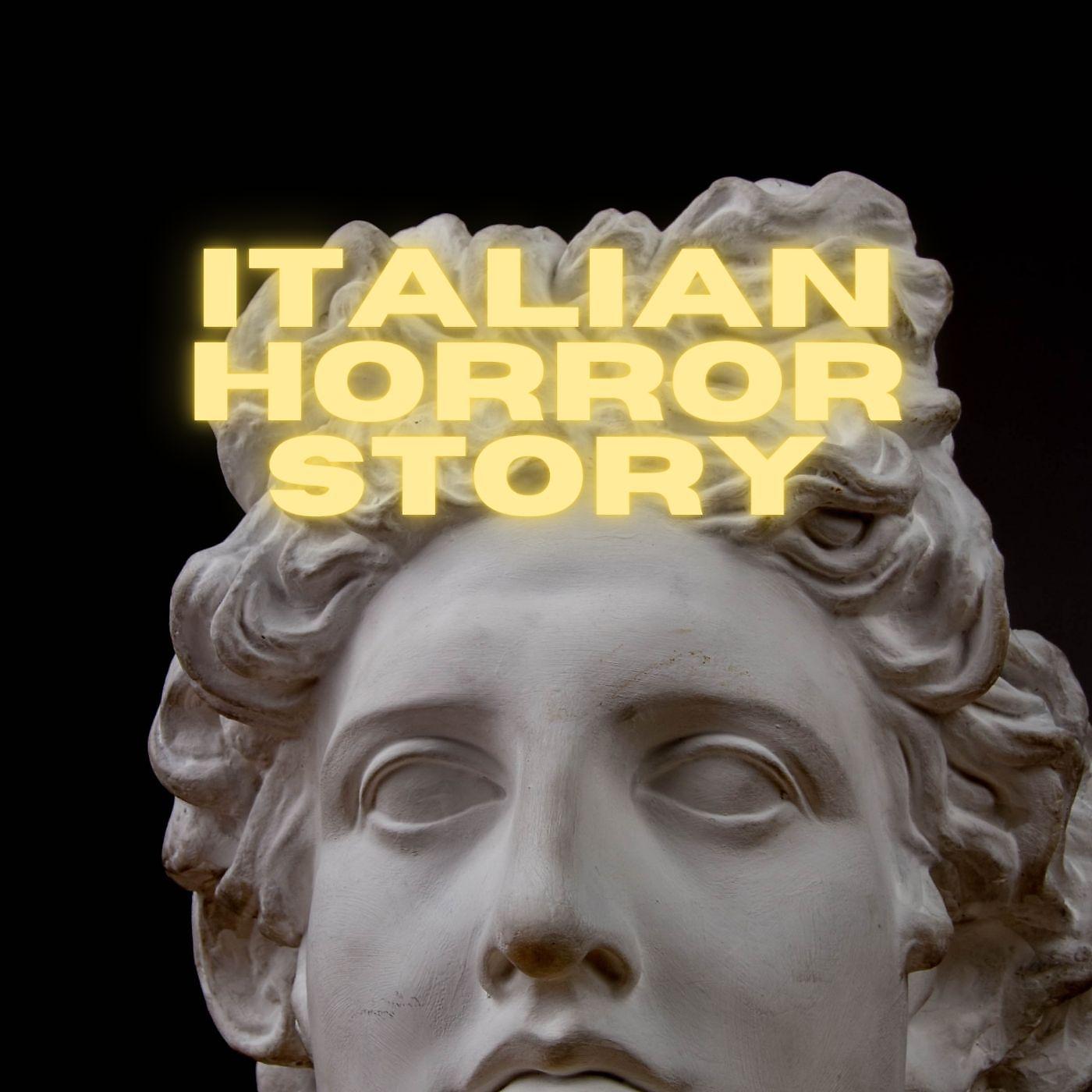 Постер альбома Italian Horror Story