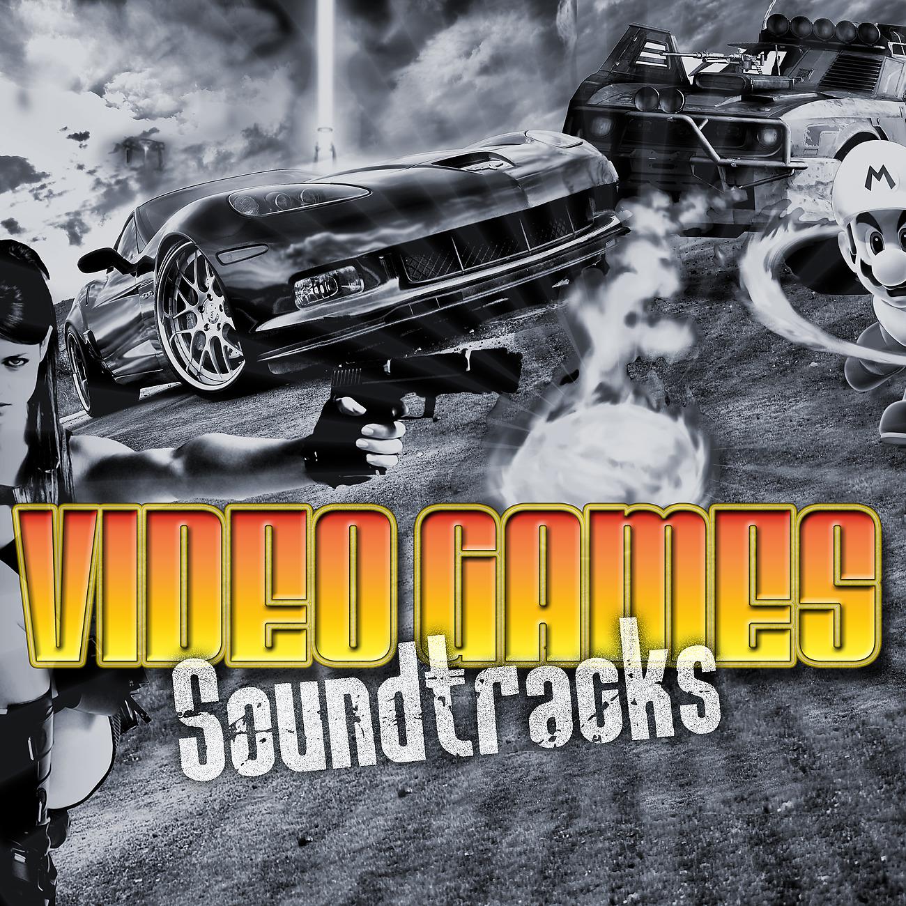 Постер альбома Video Games Soundtracks