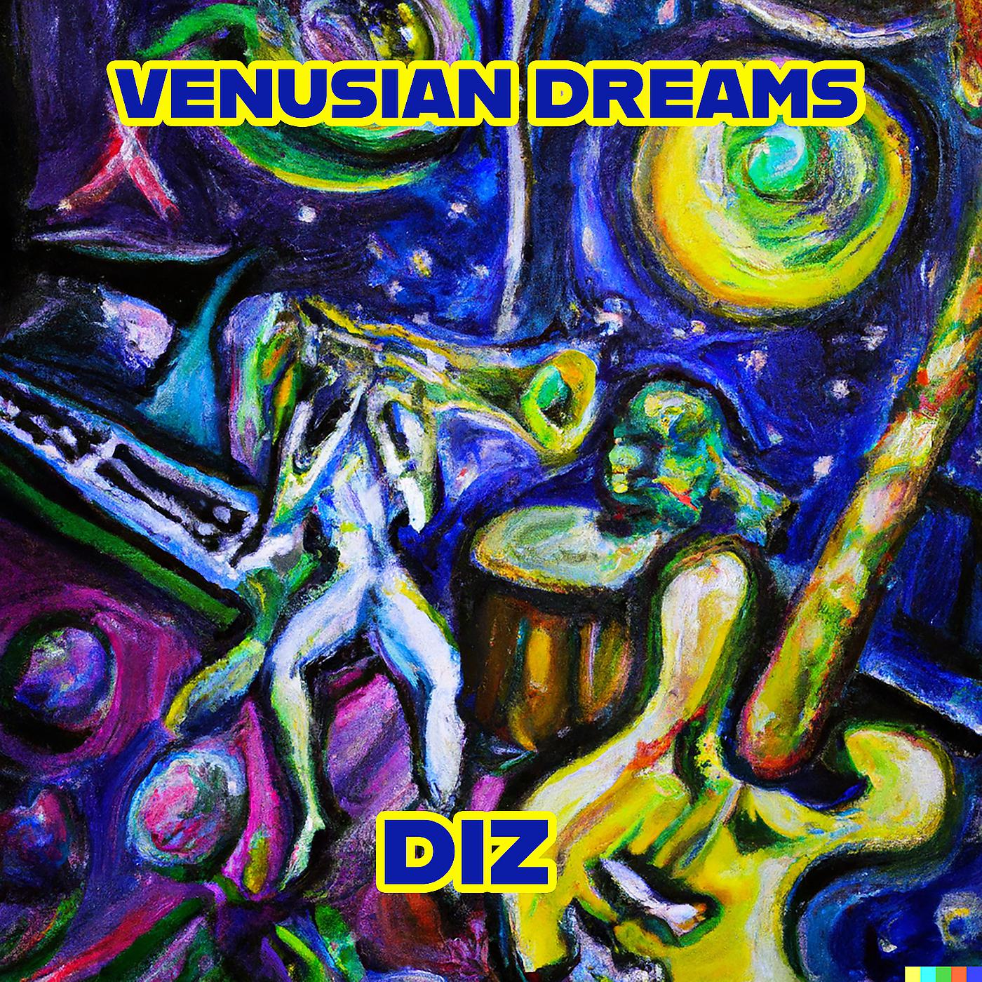 Постер альбома Venusian Dreams