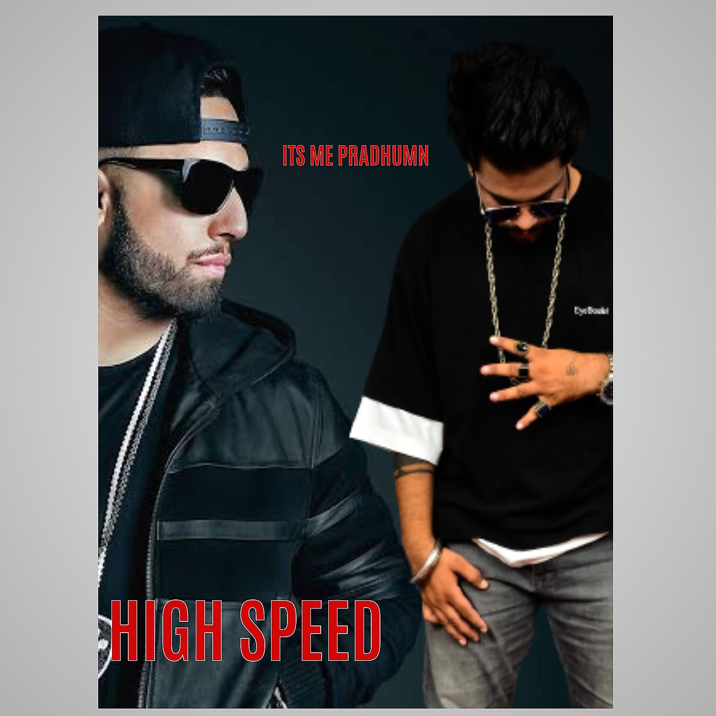 Постер альбома High Speed