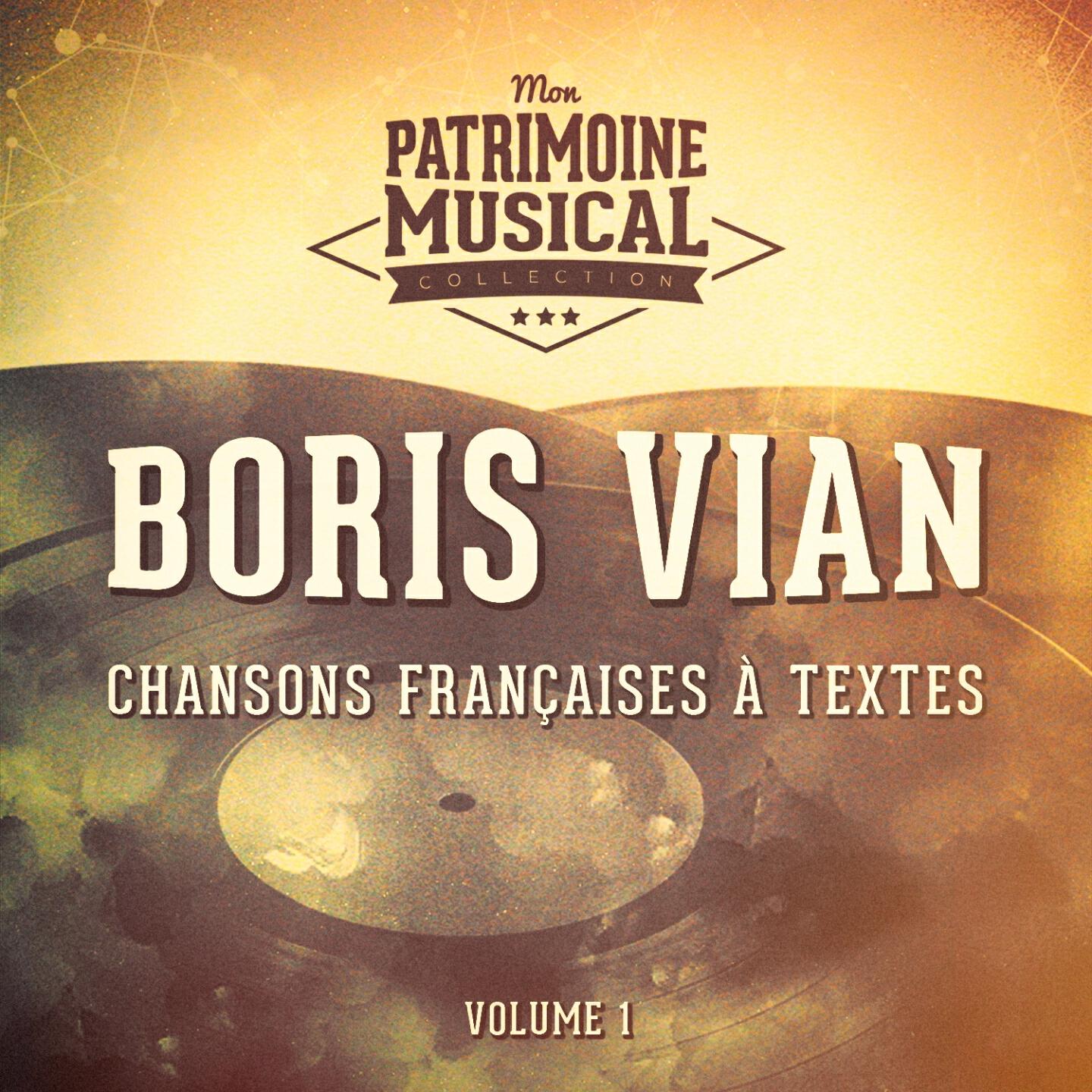 Boris Vian - Le petit commerce