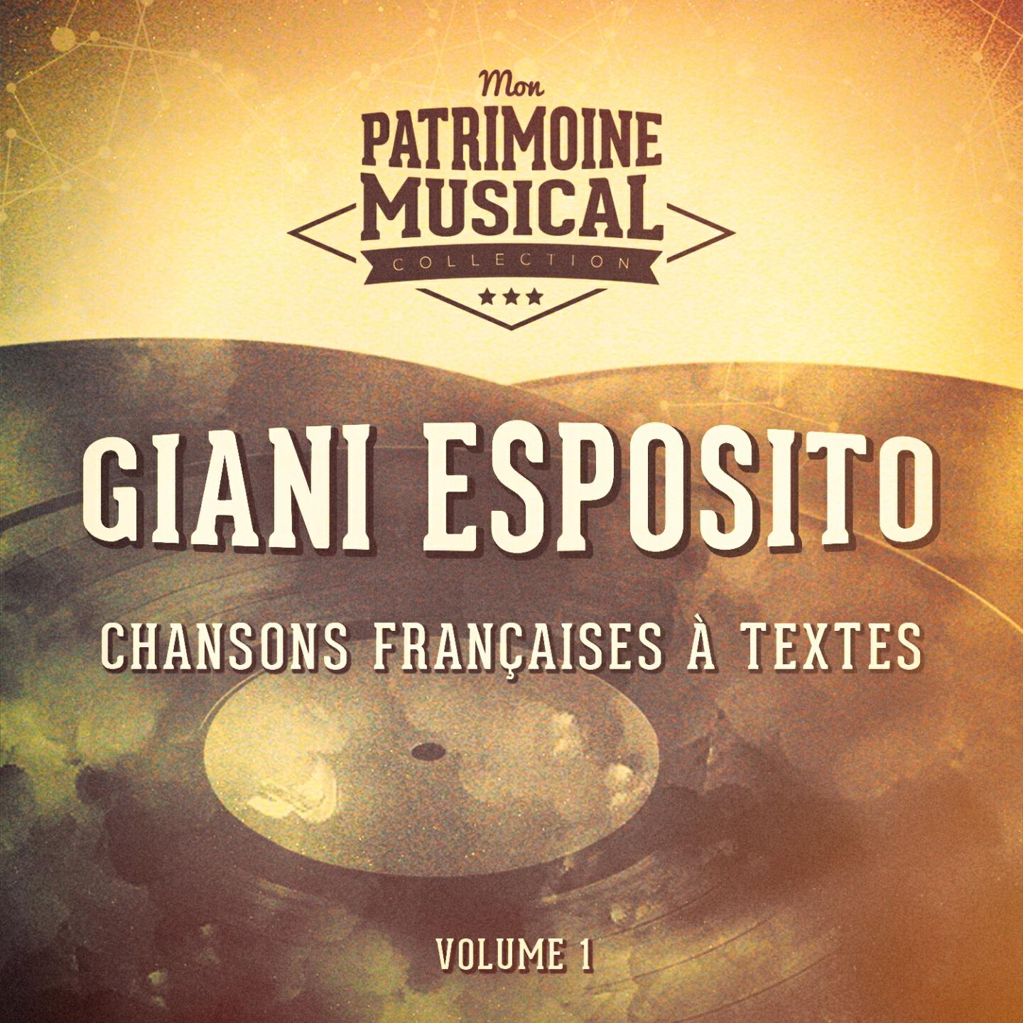 Giani Esposito - Les petits pains secs