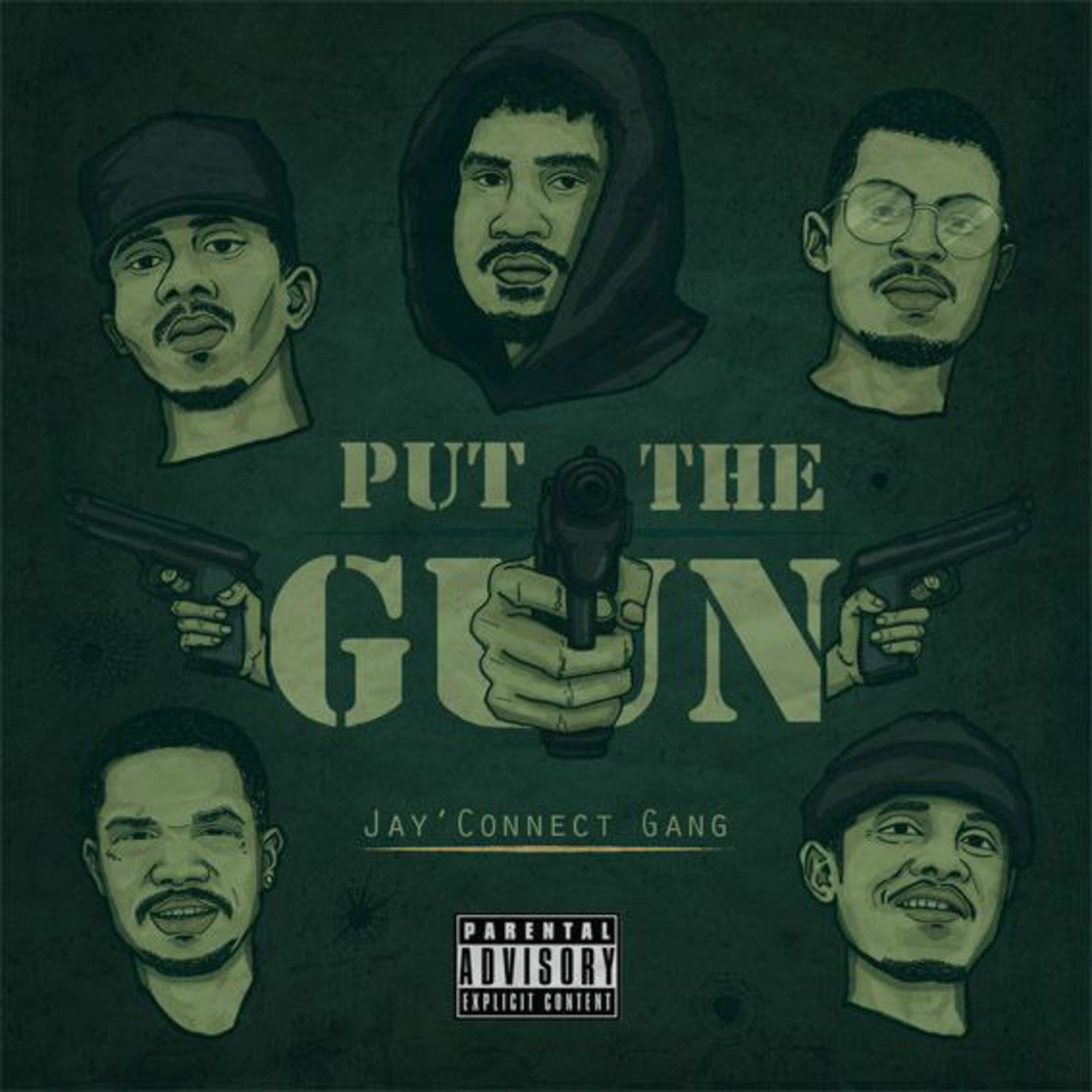 Постер альбома Put The Gun