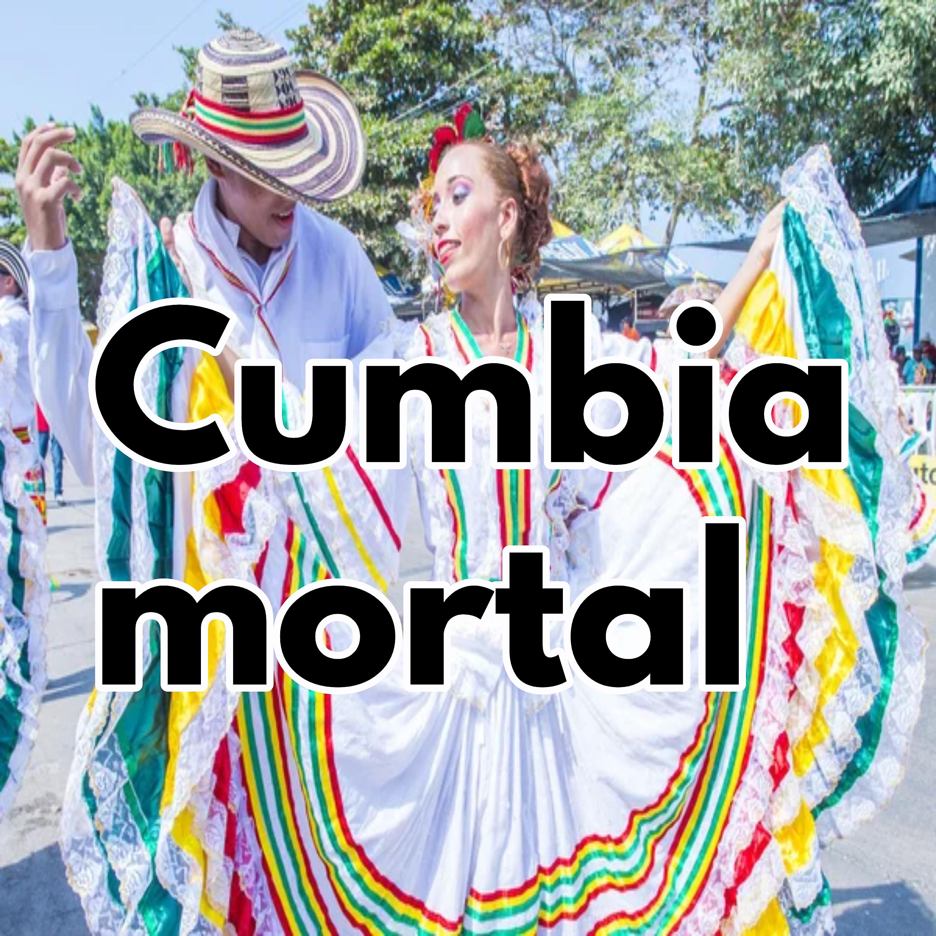 Постер альбома Cumbia mortal
