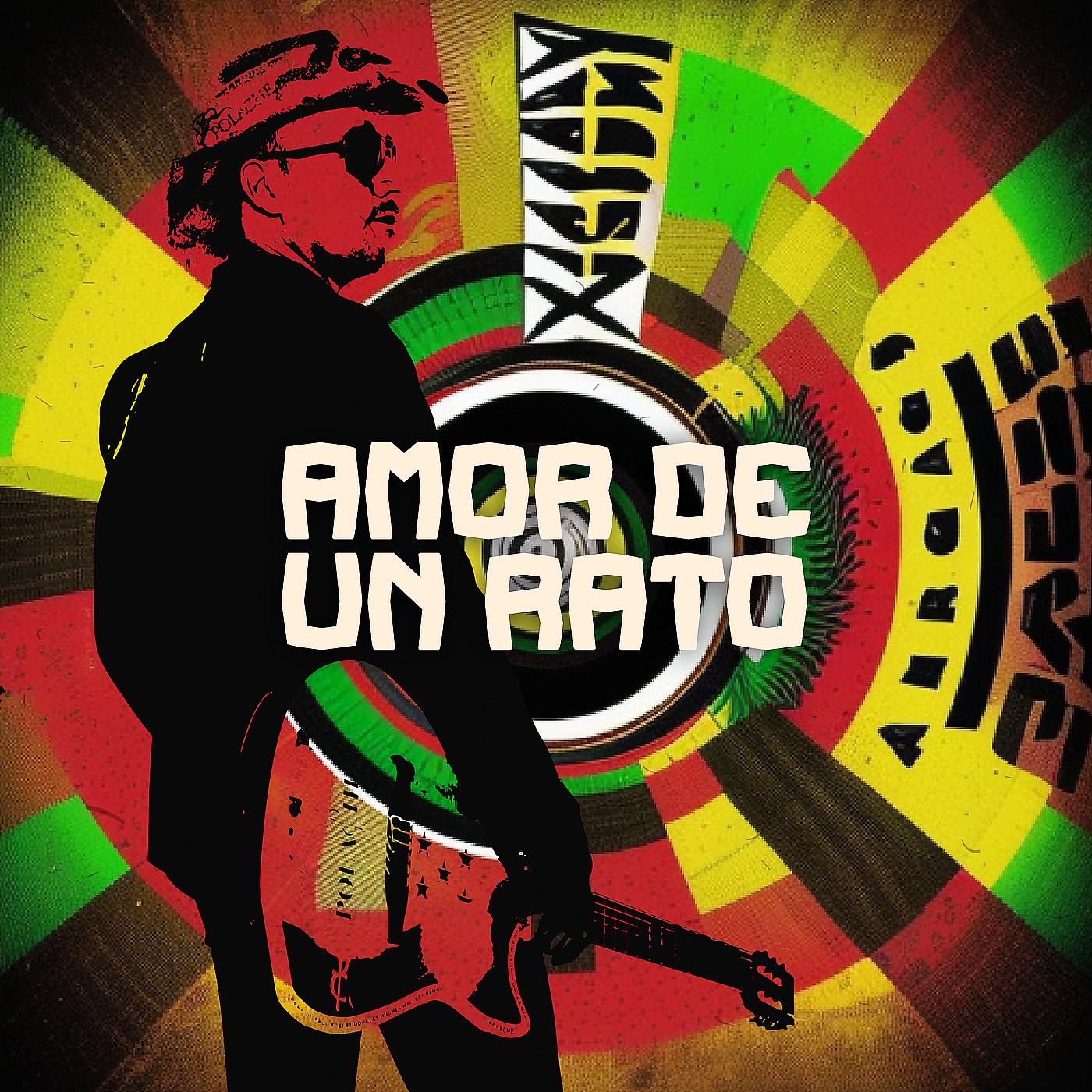 Постер альбома Amor De Un Rato