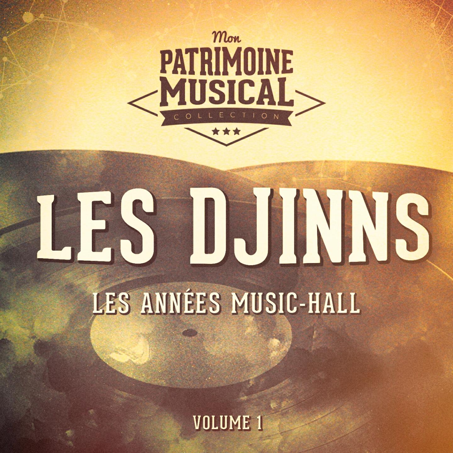 Les Djinns - Oui, oui, oui, oui