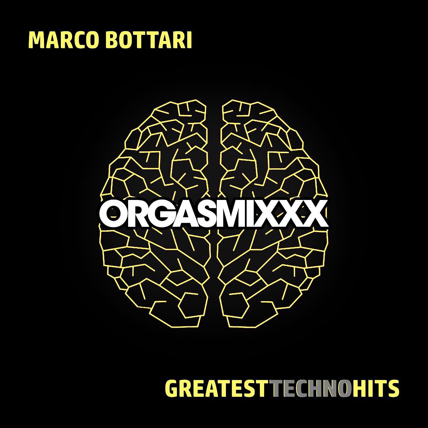 Постер альбома Marco Bottari GreatestTechnoHits