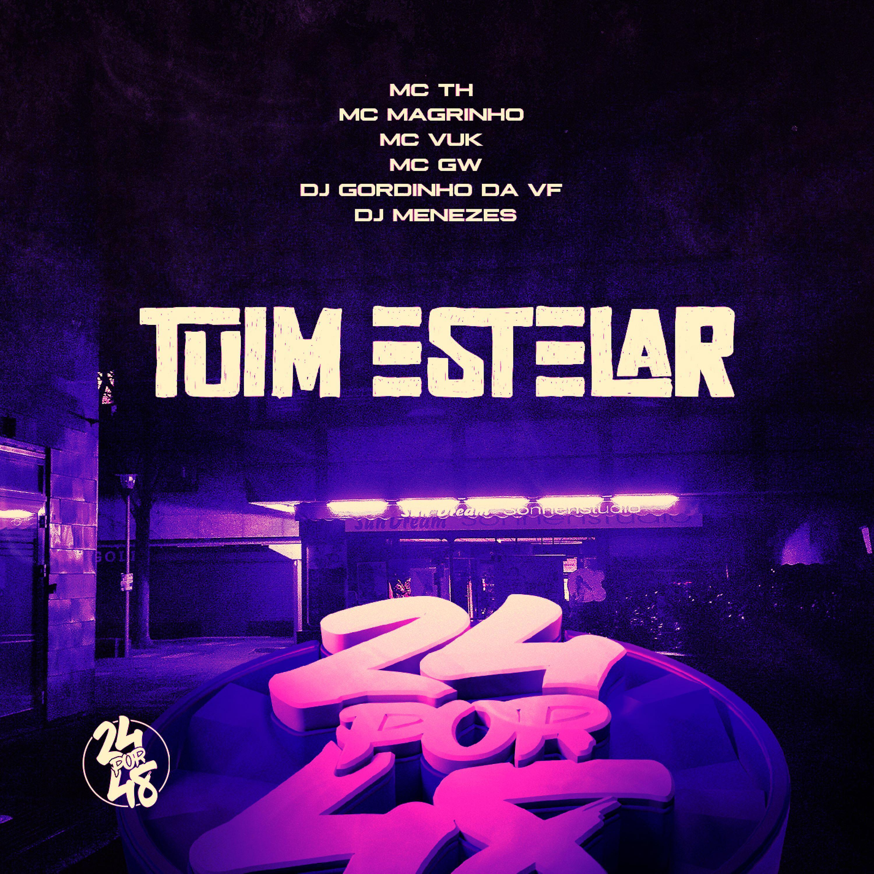 Постер альбома Tuim Estelar