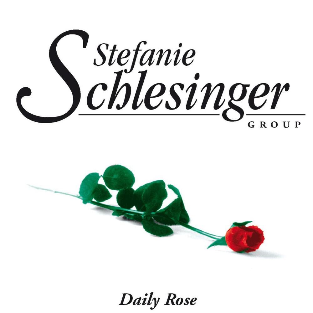 Stefanie Schlesinger - It Might As Well Be Spring