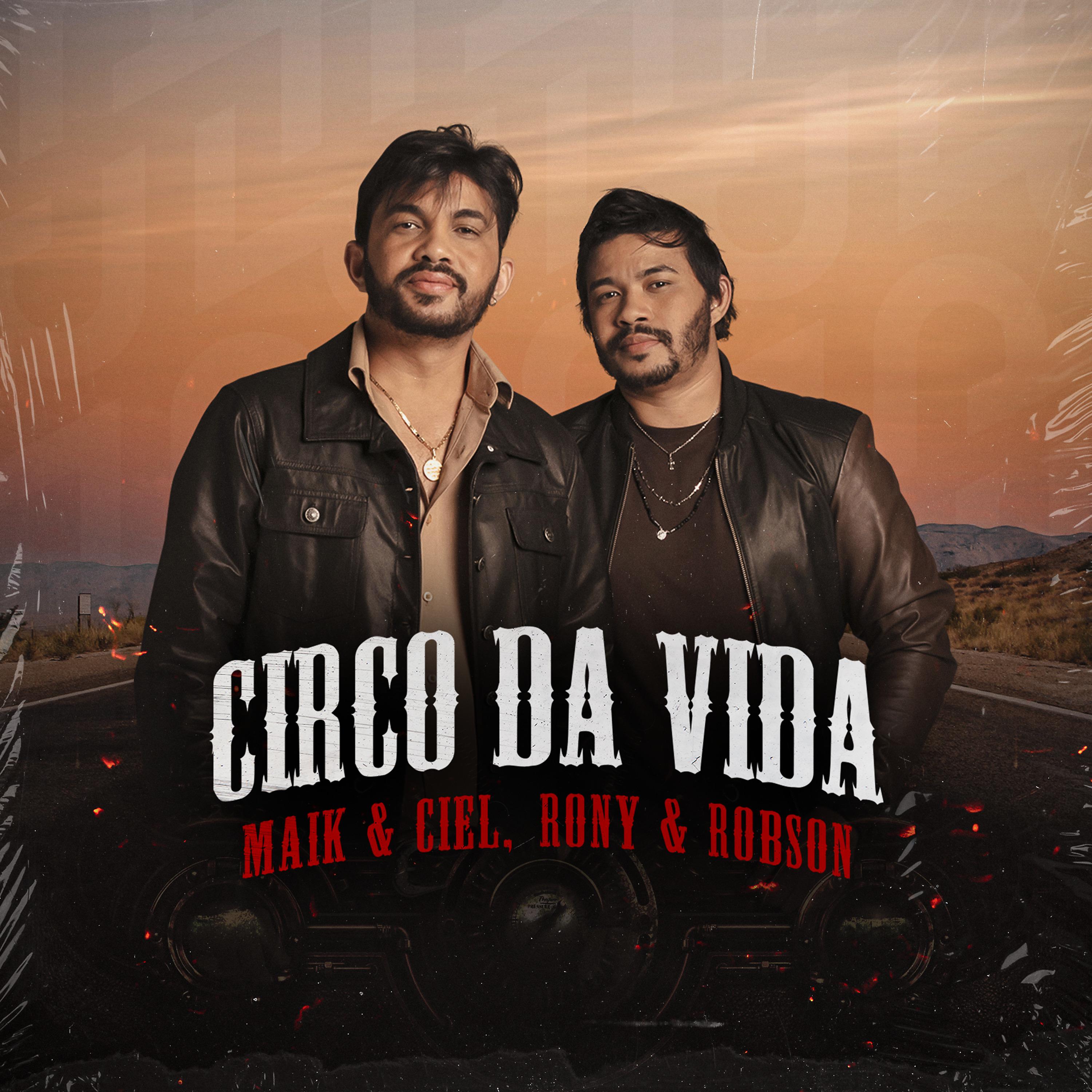 Постер альбома Circo da Vida