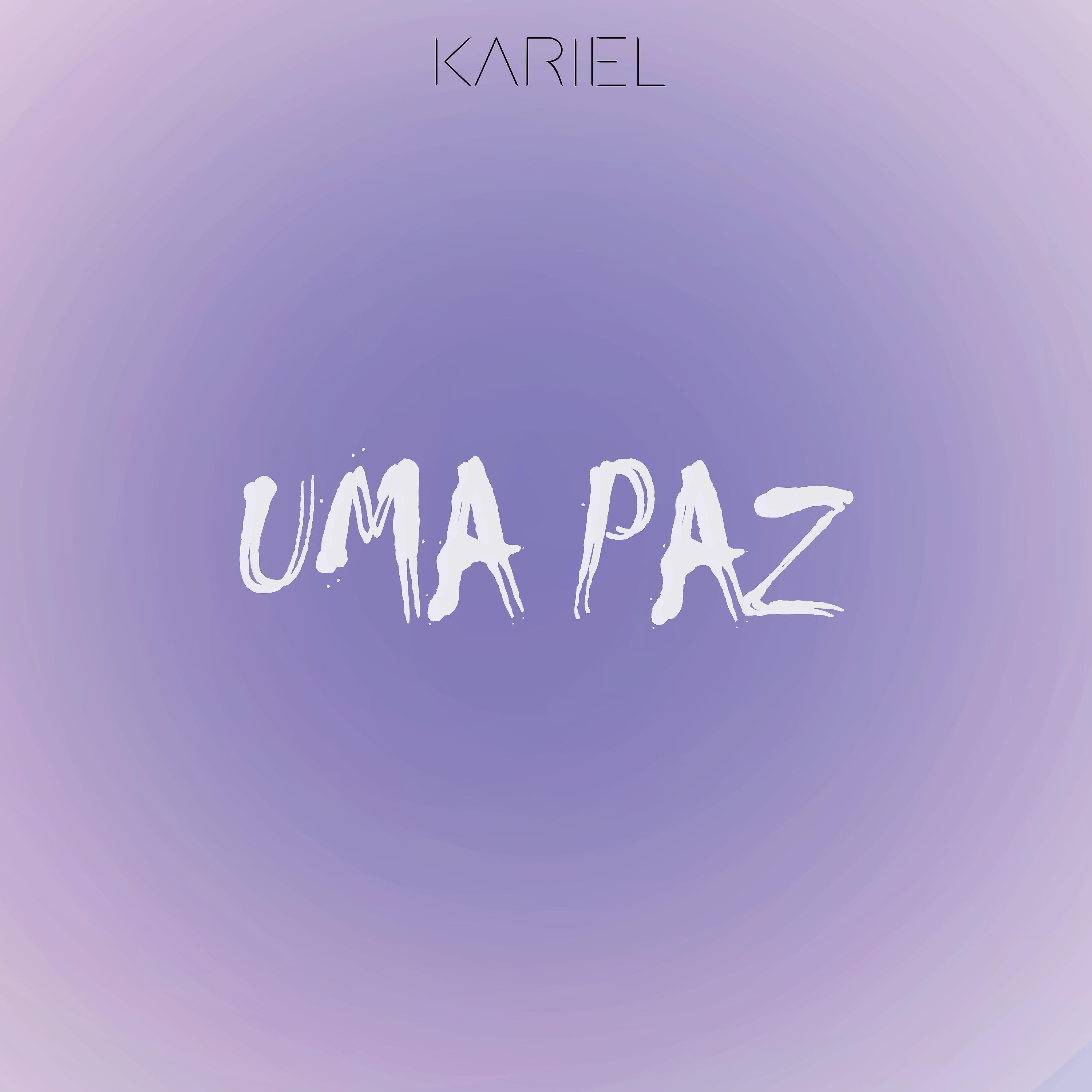 Постер альбома Uma Paz