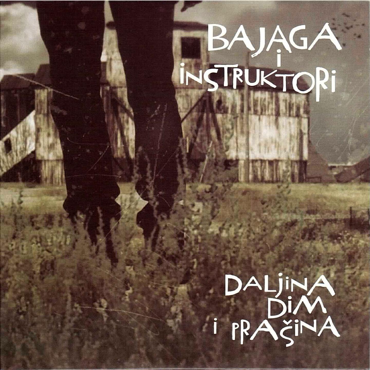 Bajaga & Instruktori - Mala Uska Haljina