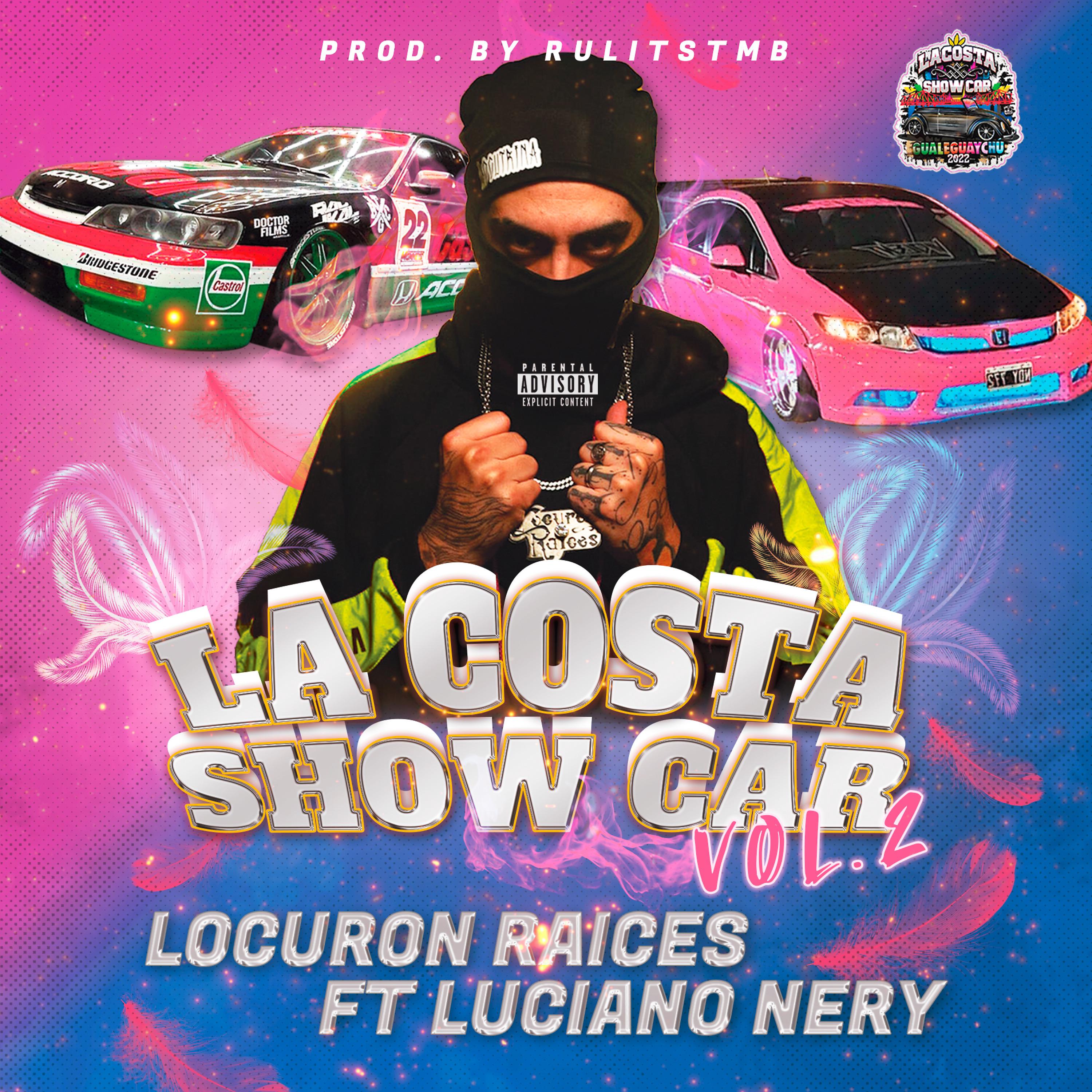 Постер альбома La Costa Show Car Vol. 2
