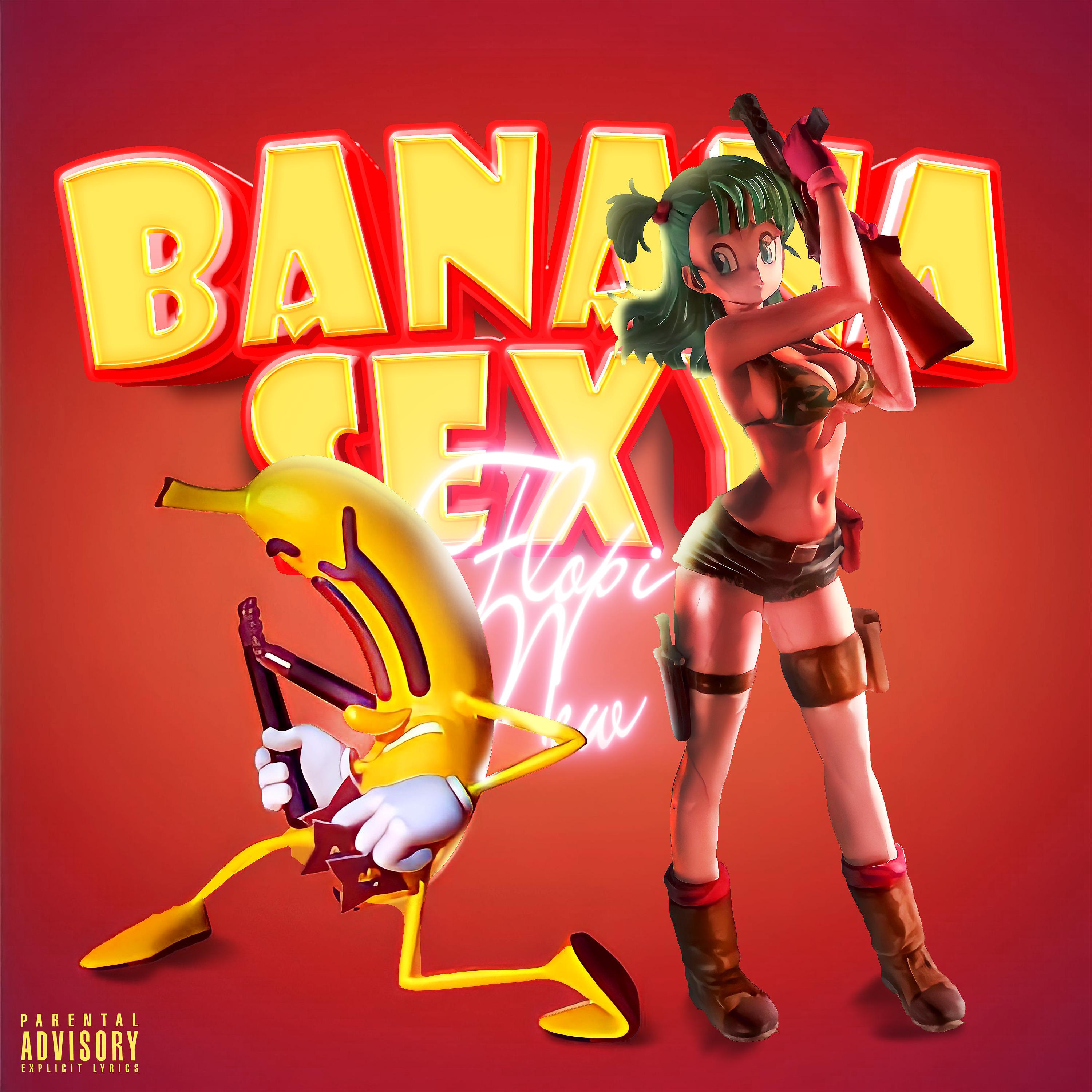 Постер альбома Banana Sexy