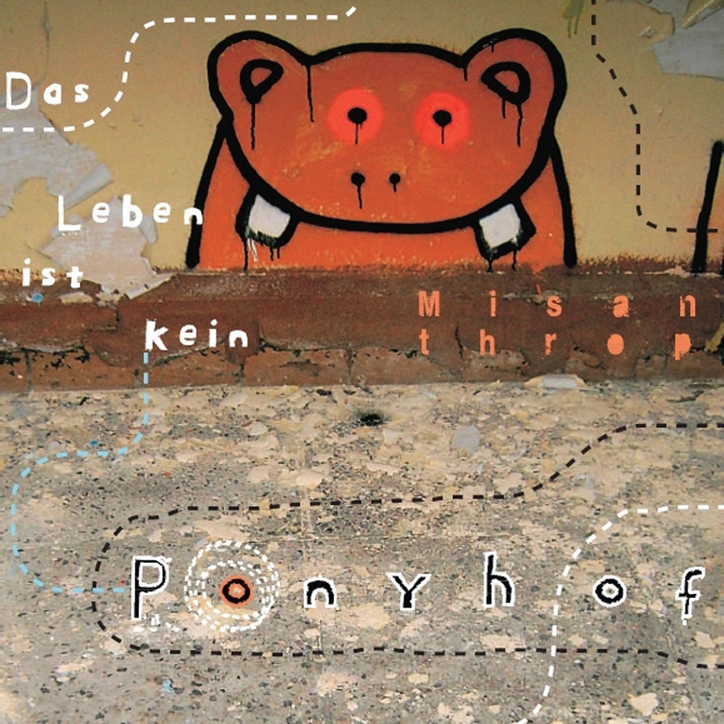 Постер альбома Das Leben ist kein Ponyhof