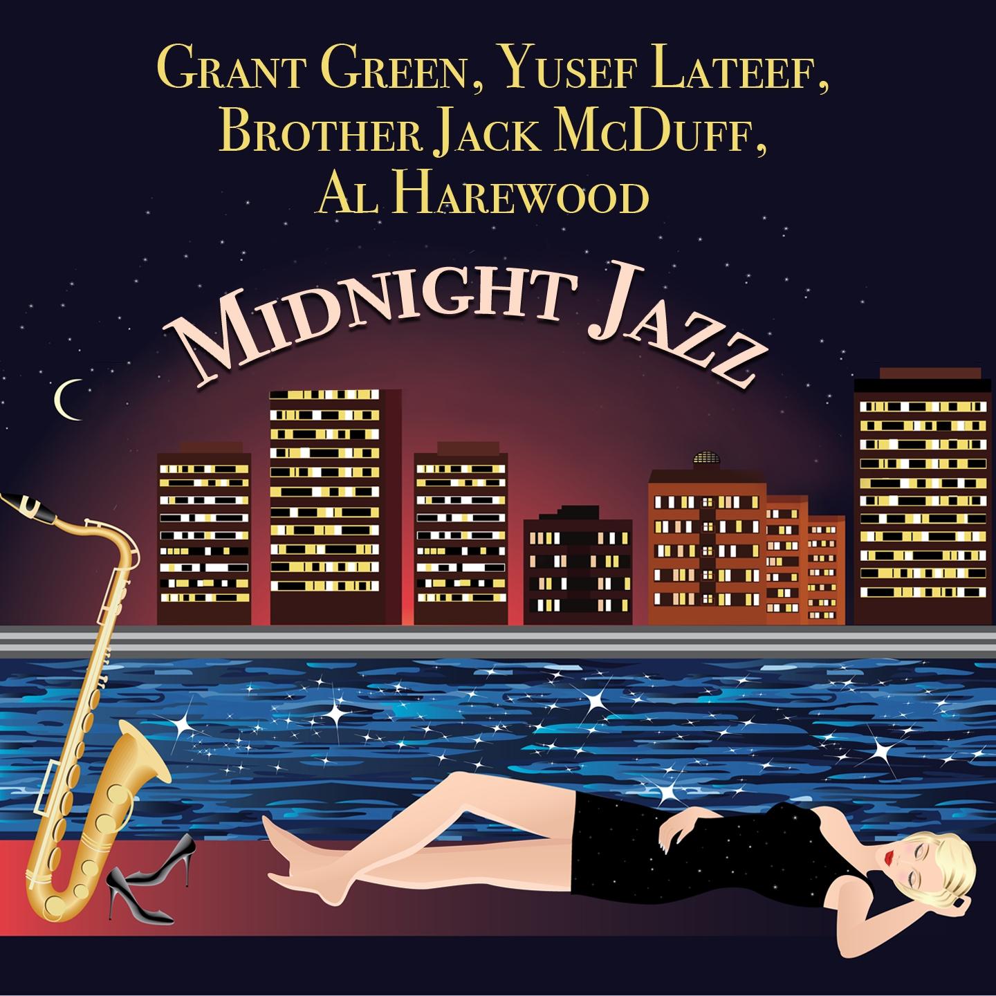 Постер альбома Midnight Jazz (Remastered)