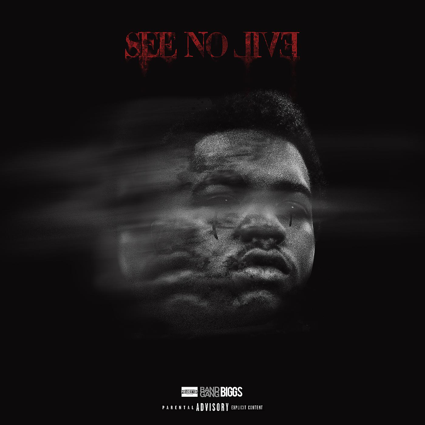 Постер альбома See No Evil