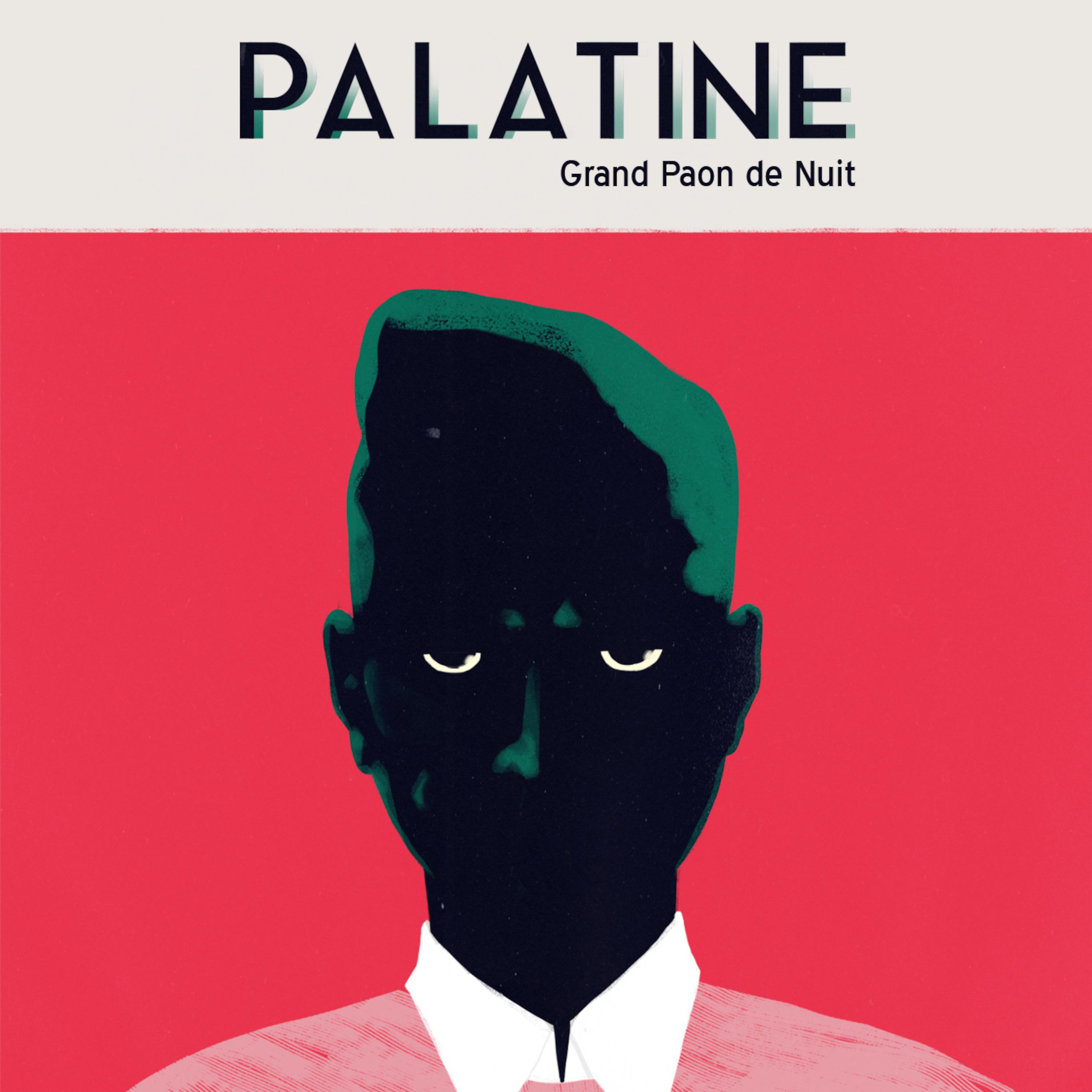 Постер альбома Grand Paon de Nuit