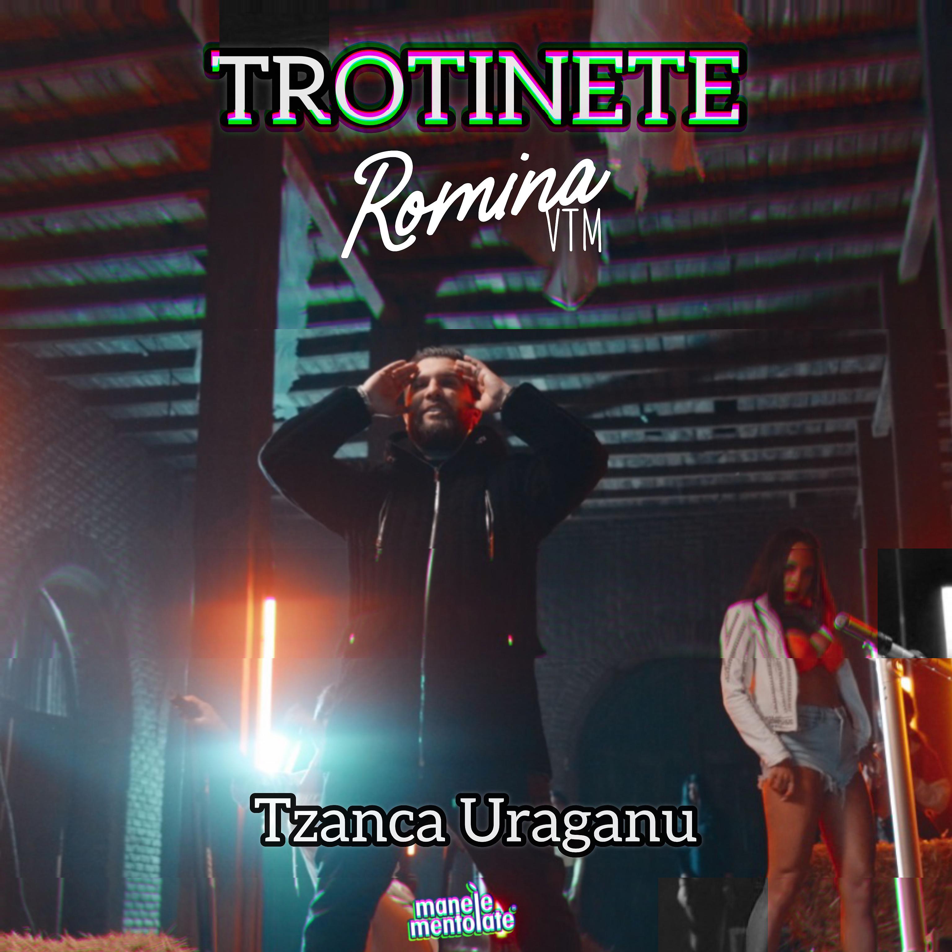 Постер альбома Trotinete