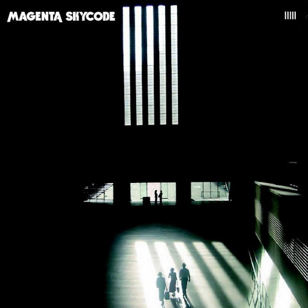 Magenta Skycode - Hands Burn