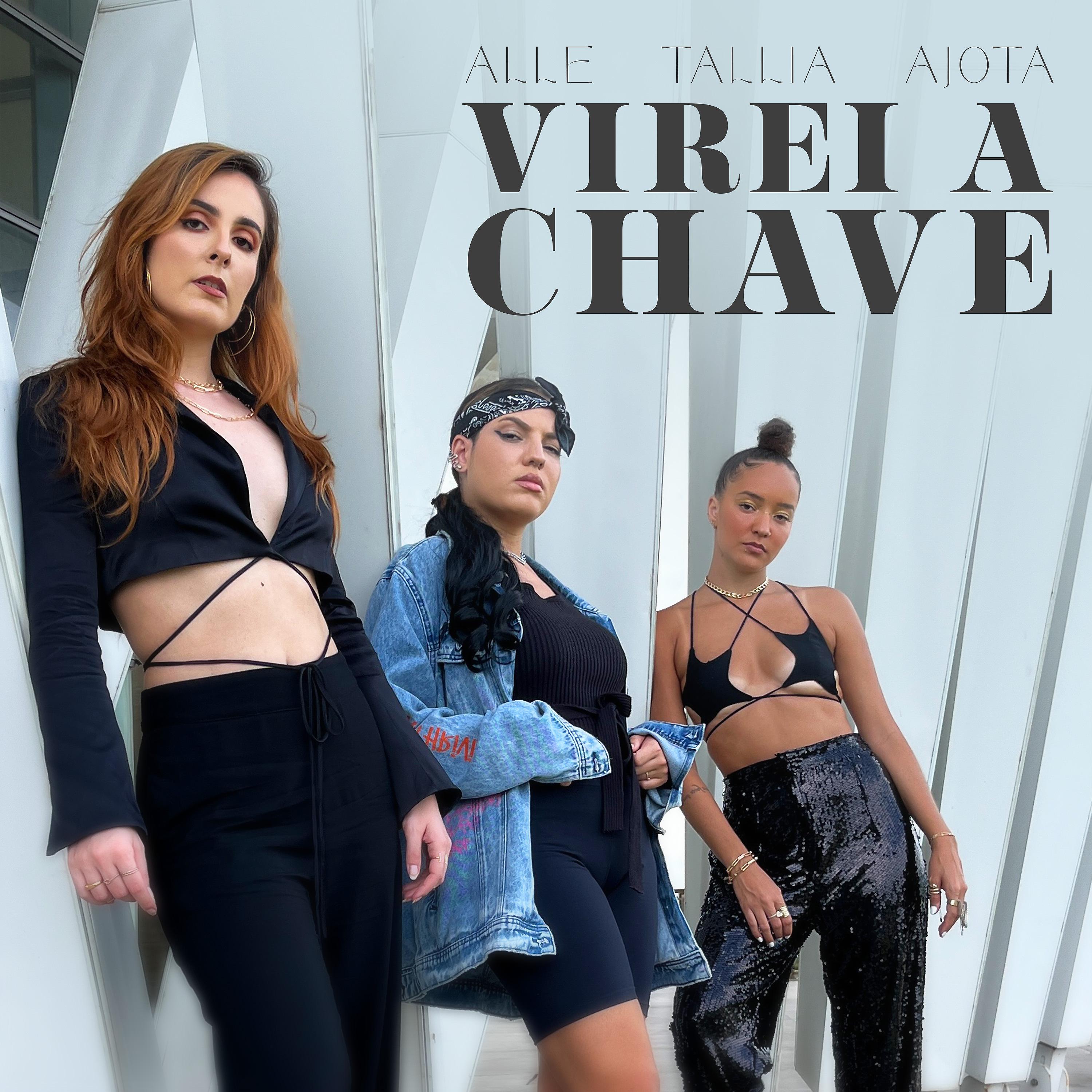 Постер альбома Virei a Chave