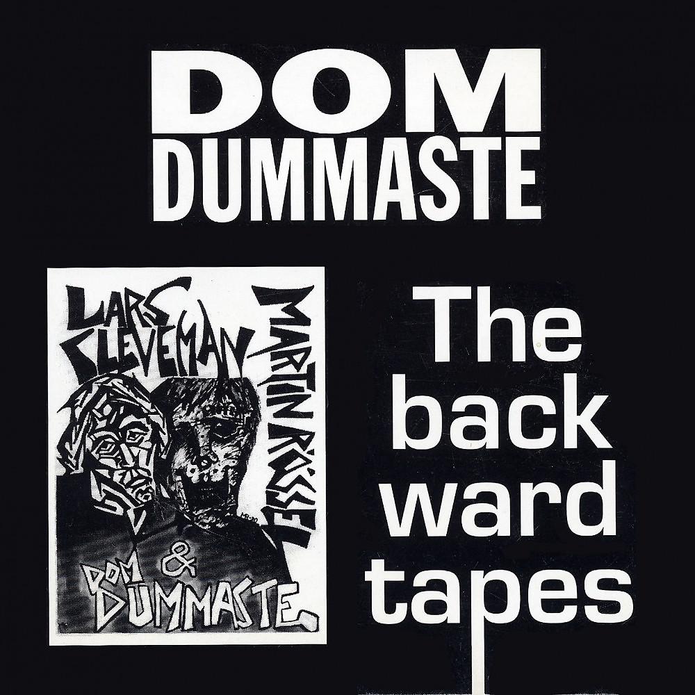 Постер альбома The Backward Tapes