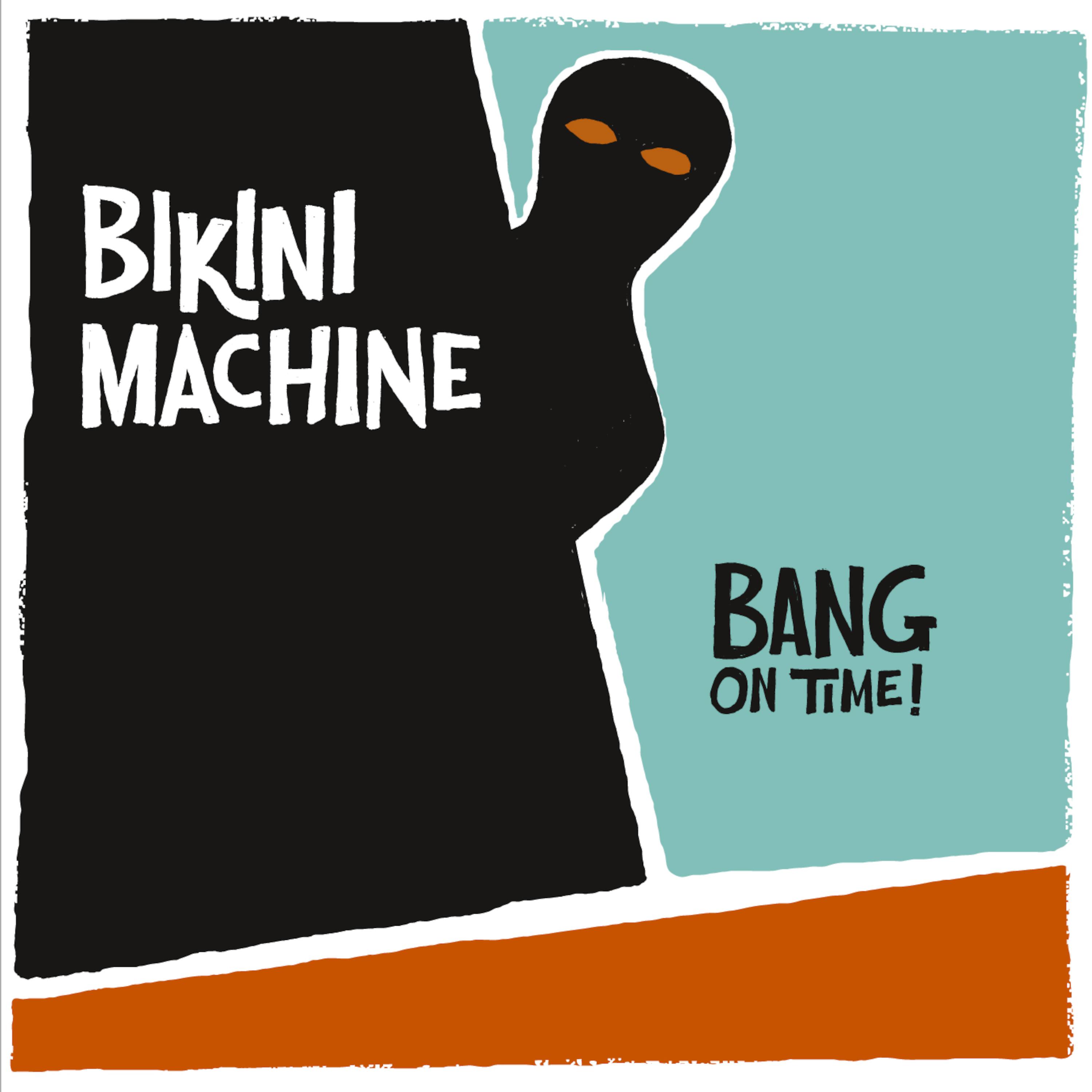 Постер альбома Bang On Time!