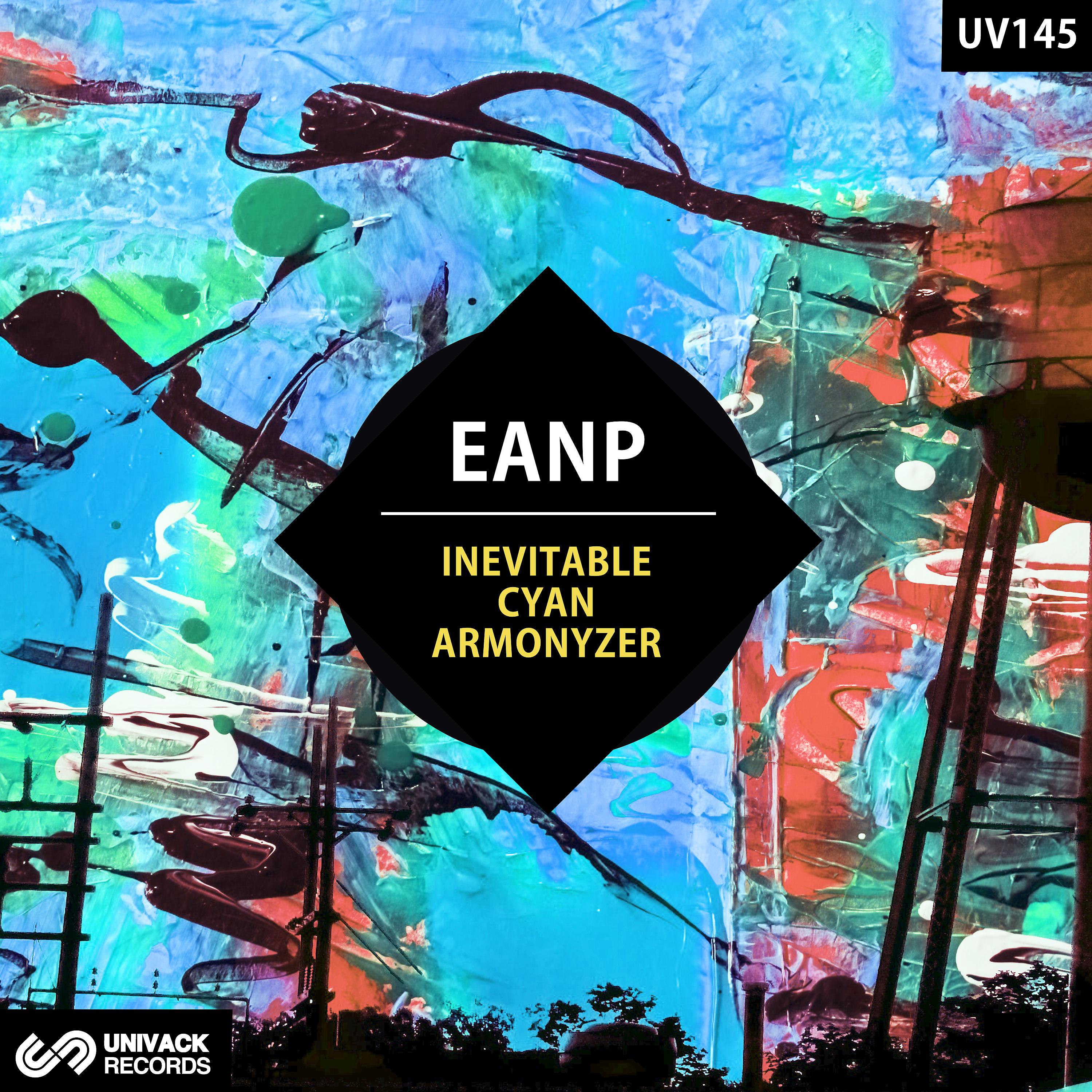 Постер альбома Inevitable / Cyan / Armonyzer