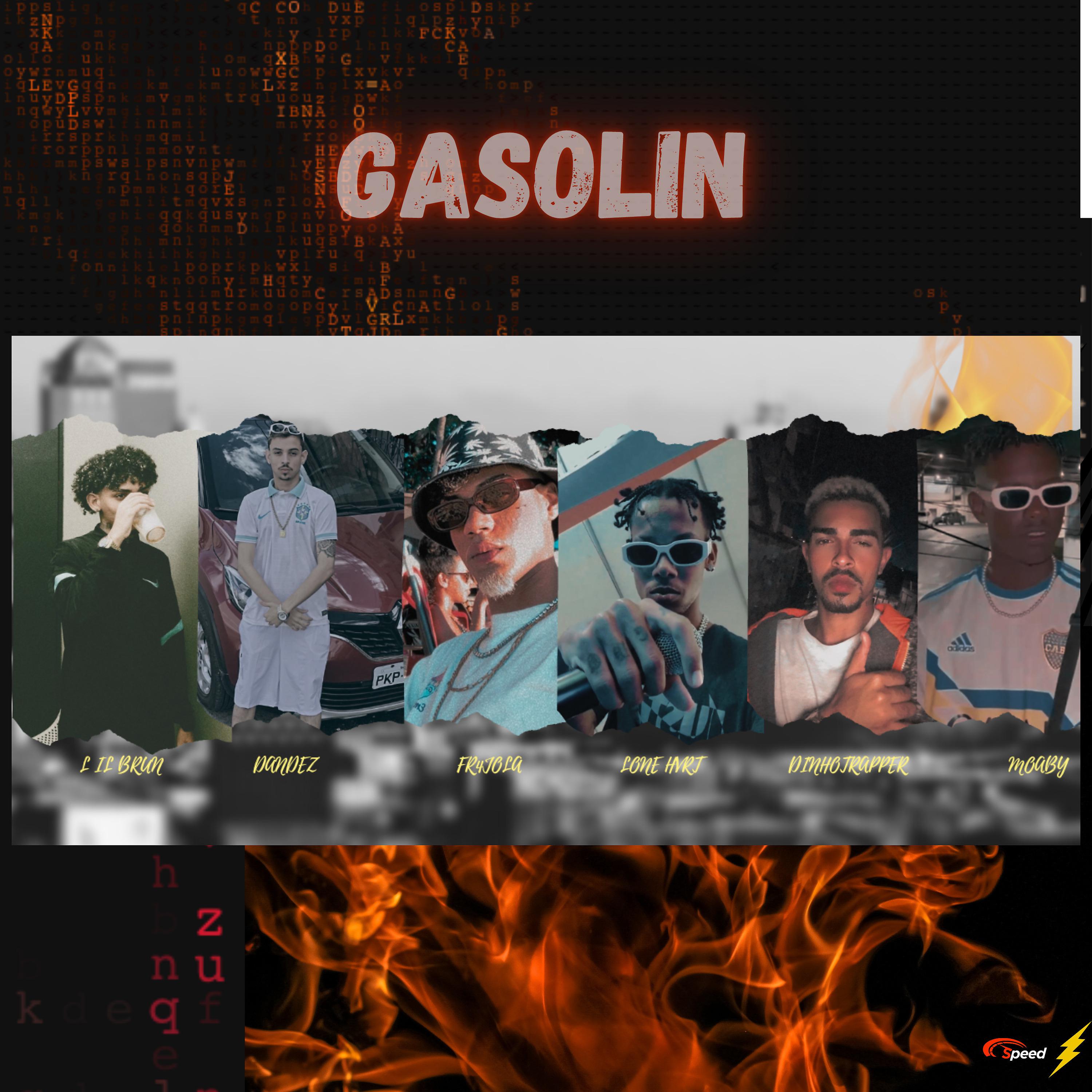 Постер альбома Gasolin