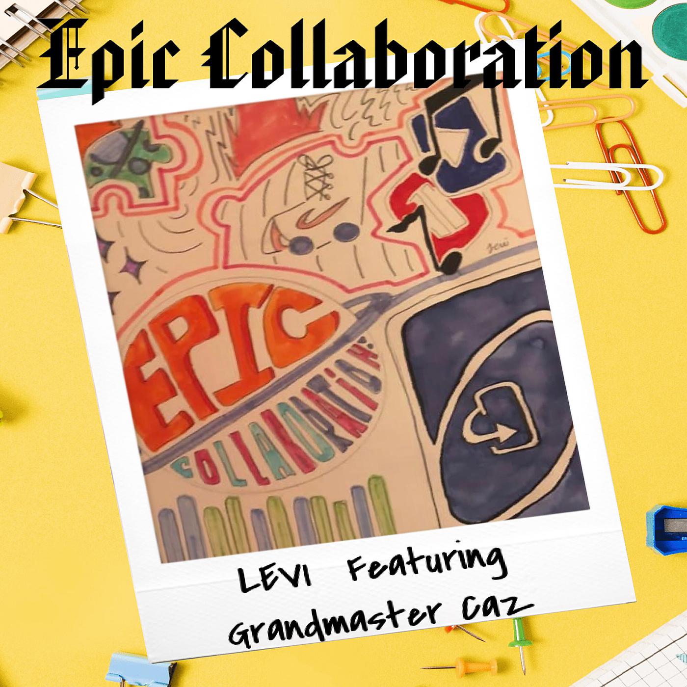 Постер альбома Epic Collaboration