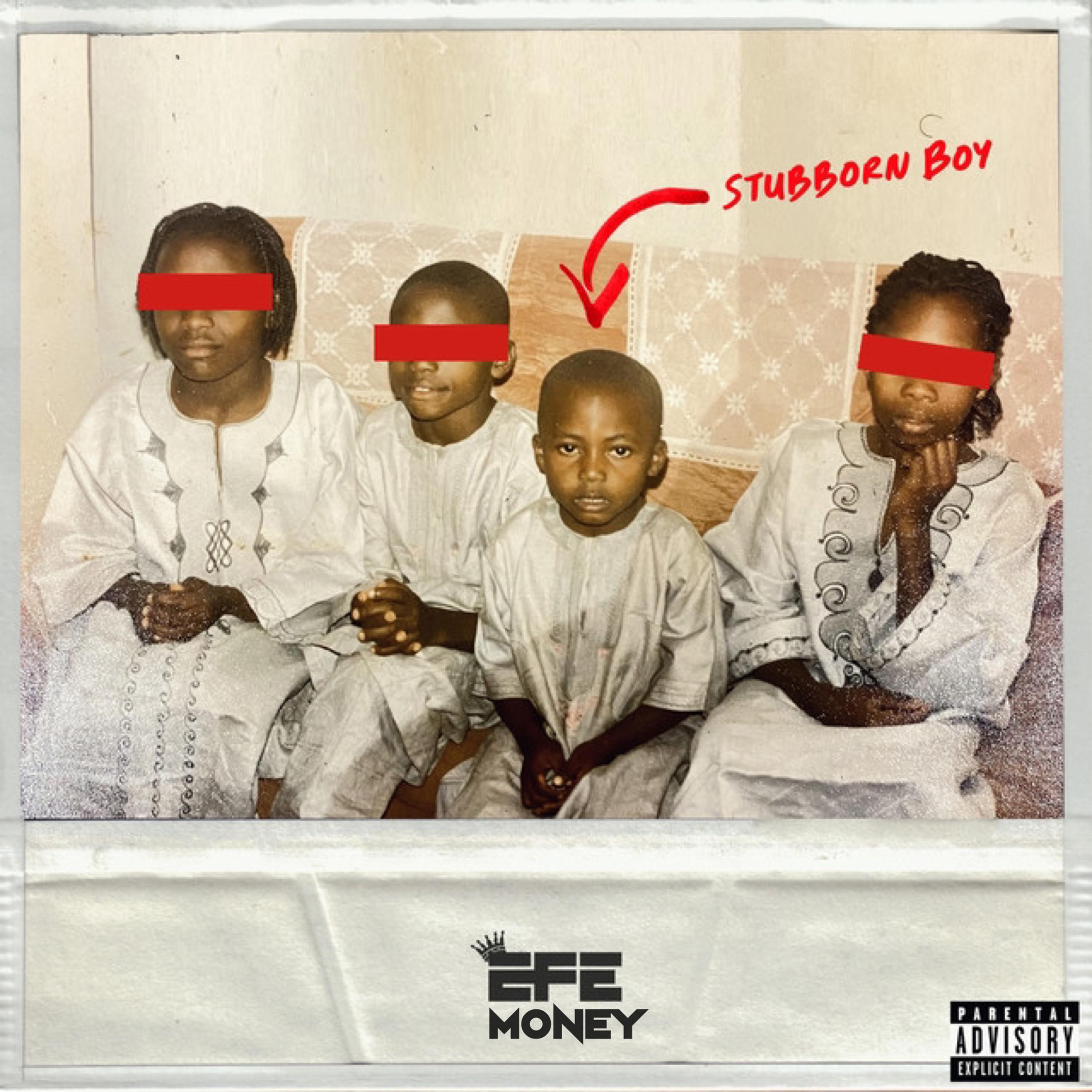 Постер альбома Stubborn Boy