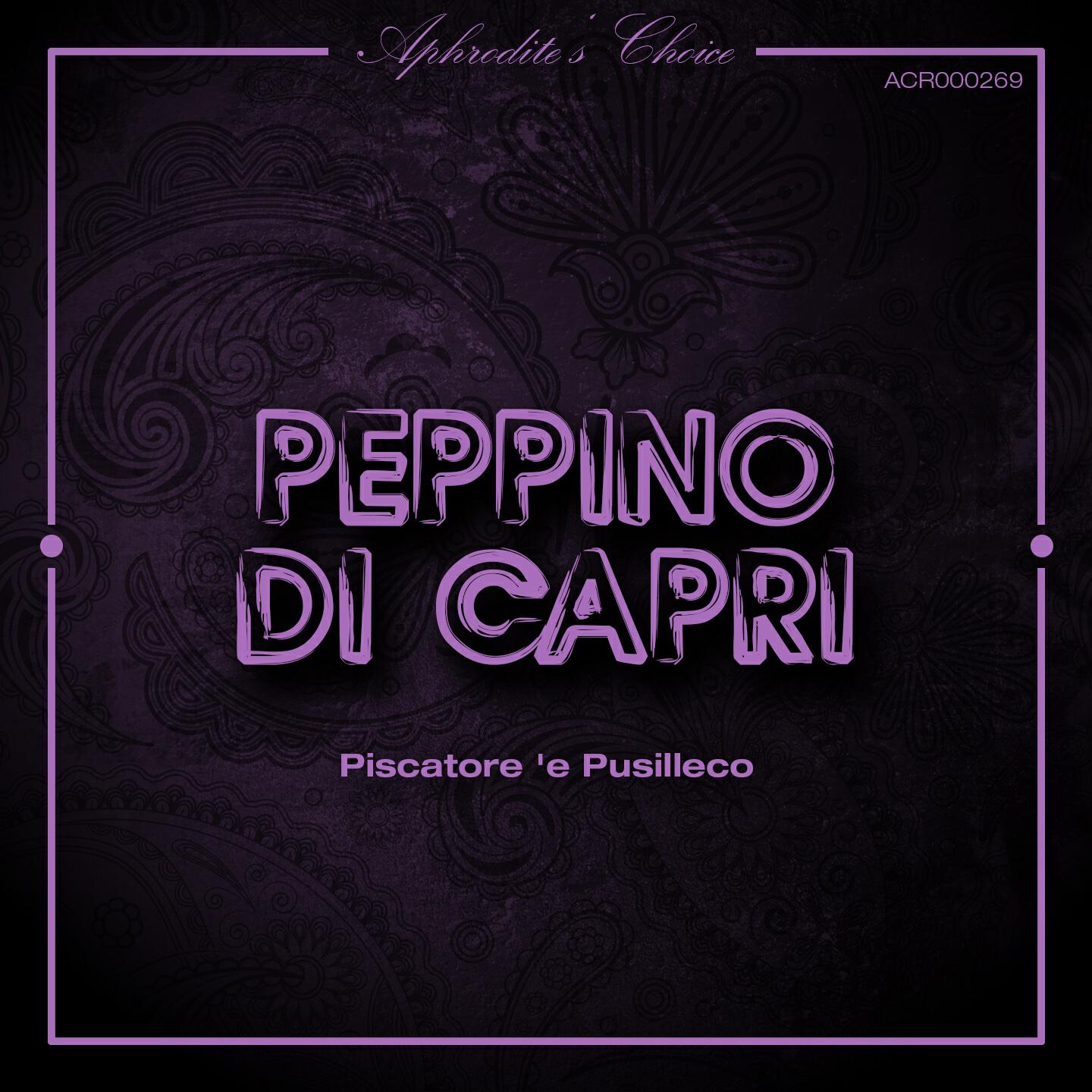 Peppino Di Capri - Aprile a Napoli