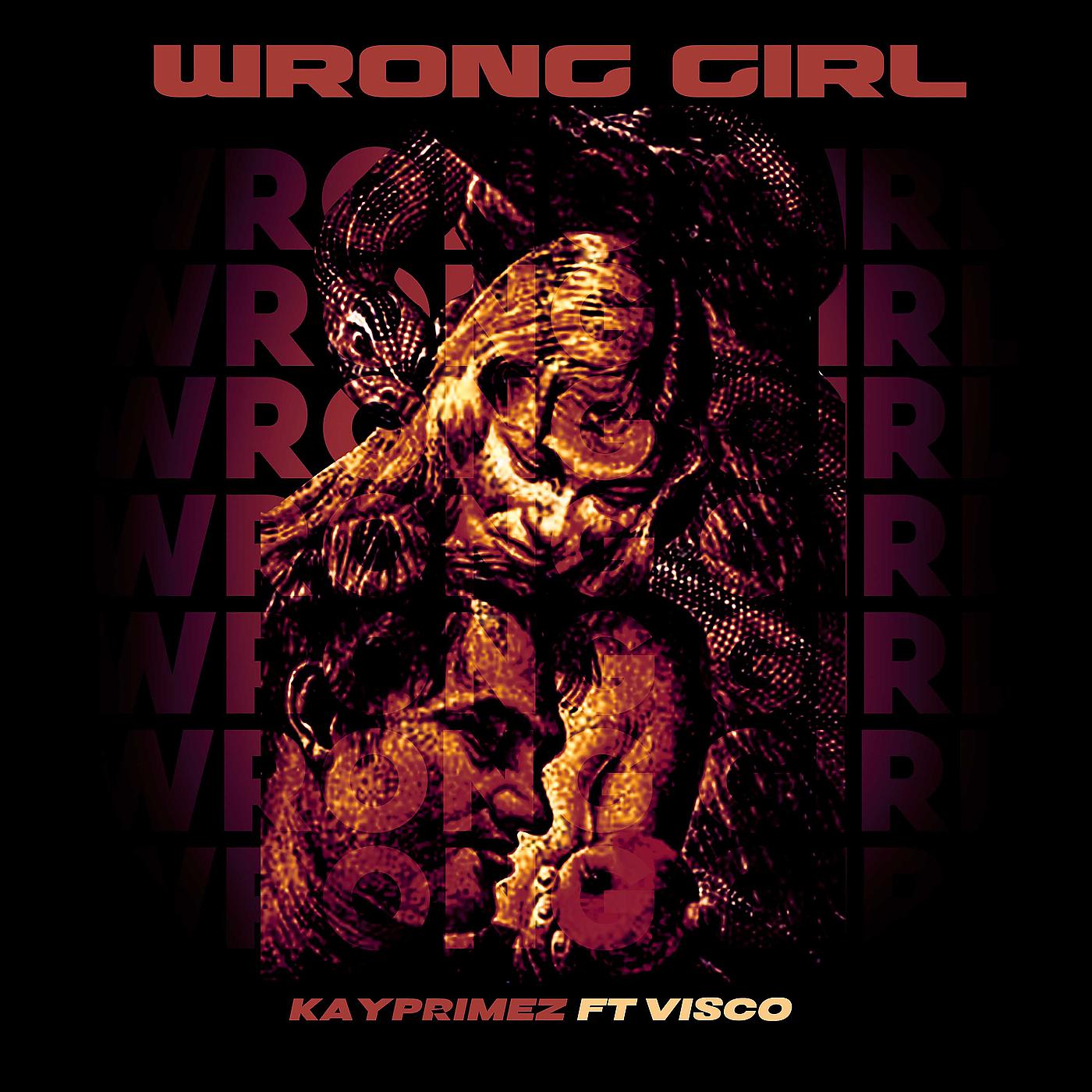 Постер альбома Wrong Girl