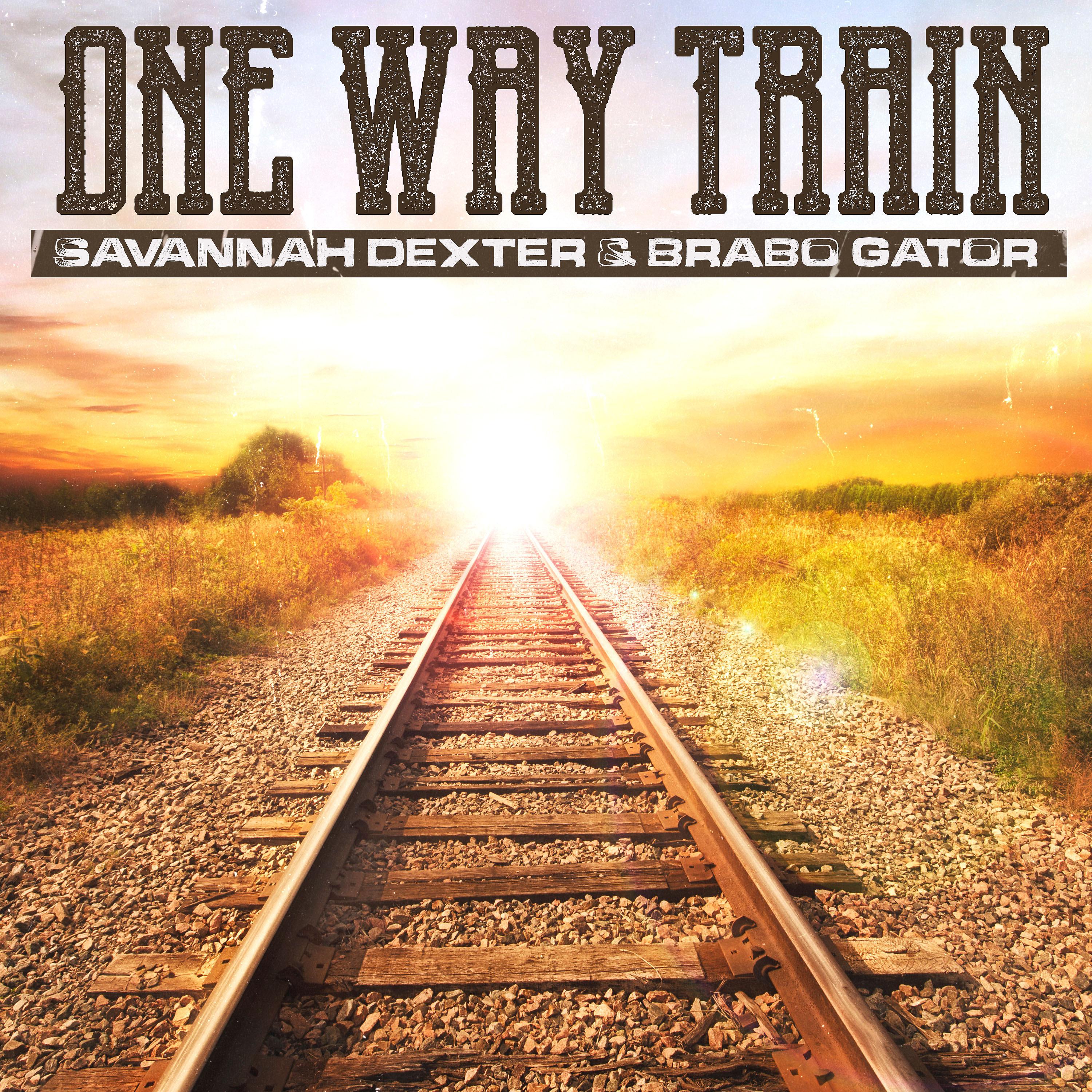 Постер альбома One Way Train