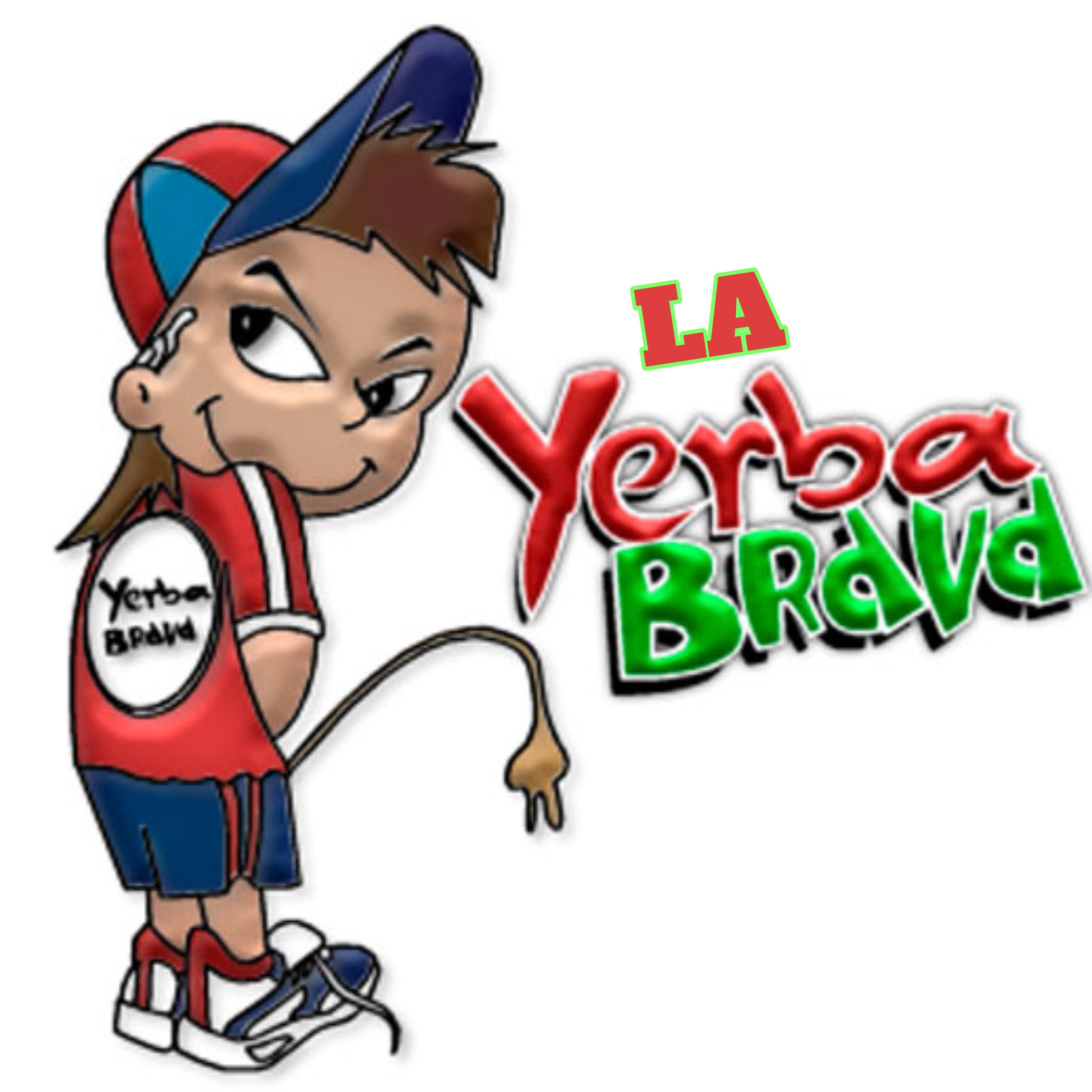 Постер альбома La Yerba Brava