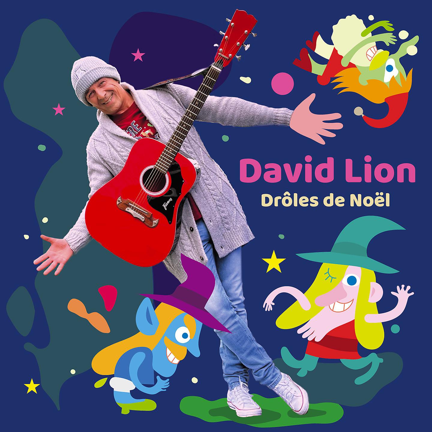Постер альбома DRÔLES DE NOËL