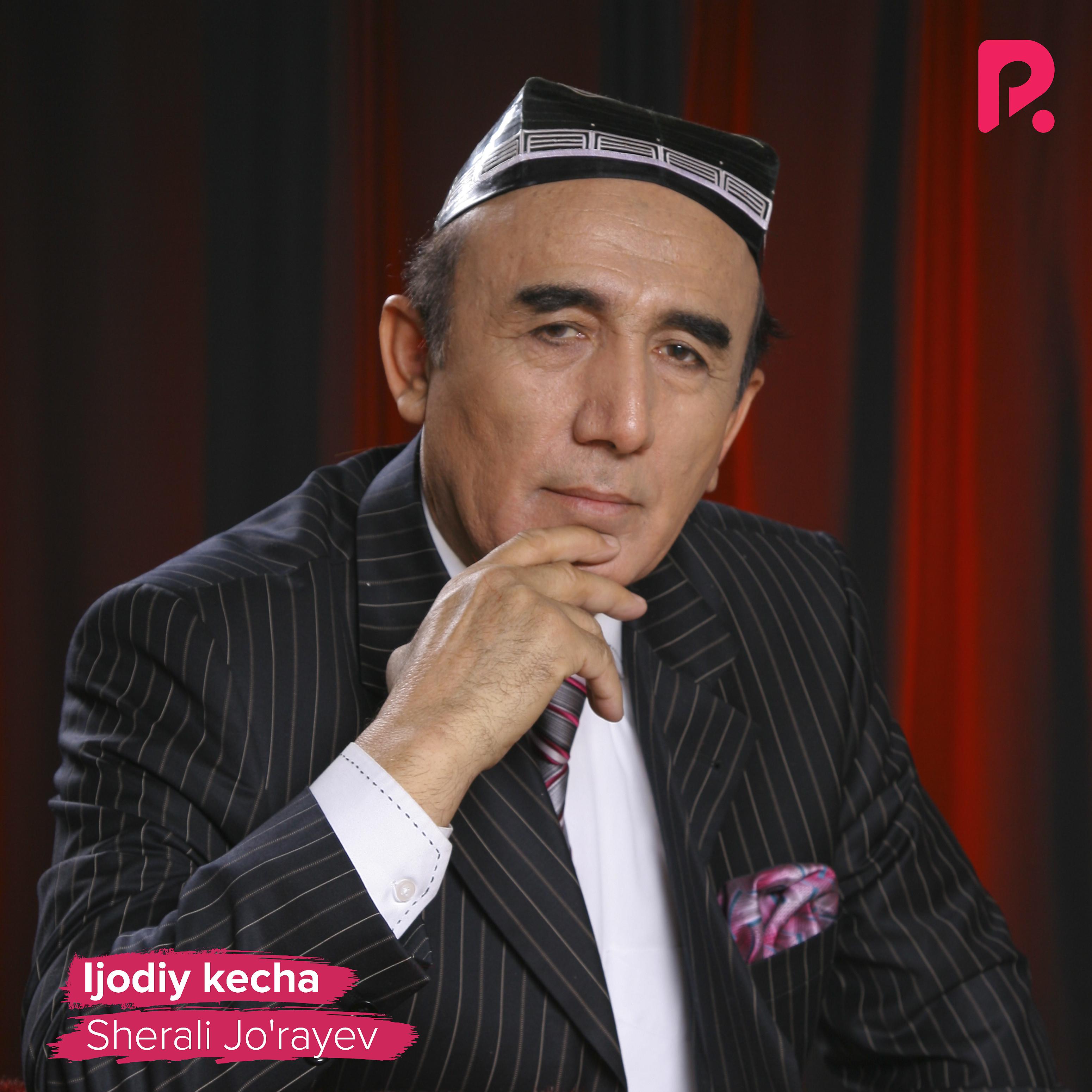 Постер альбома Ijodiy kecha