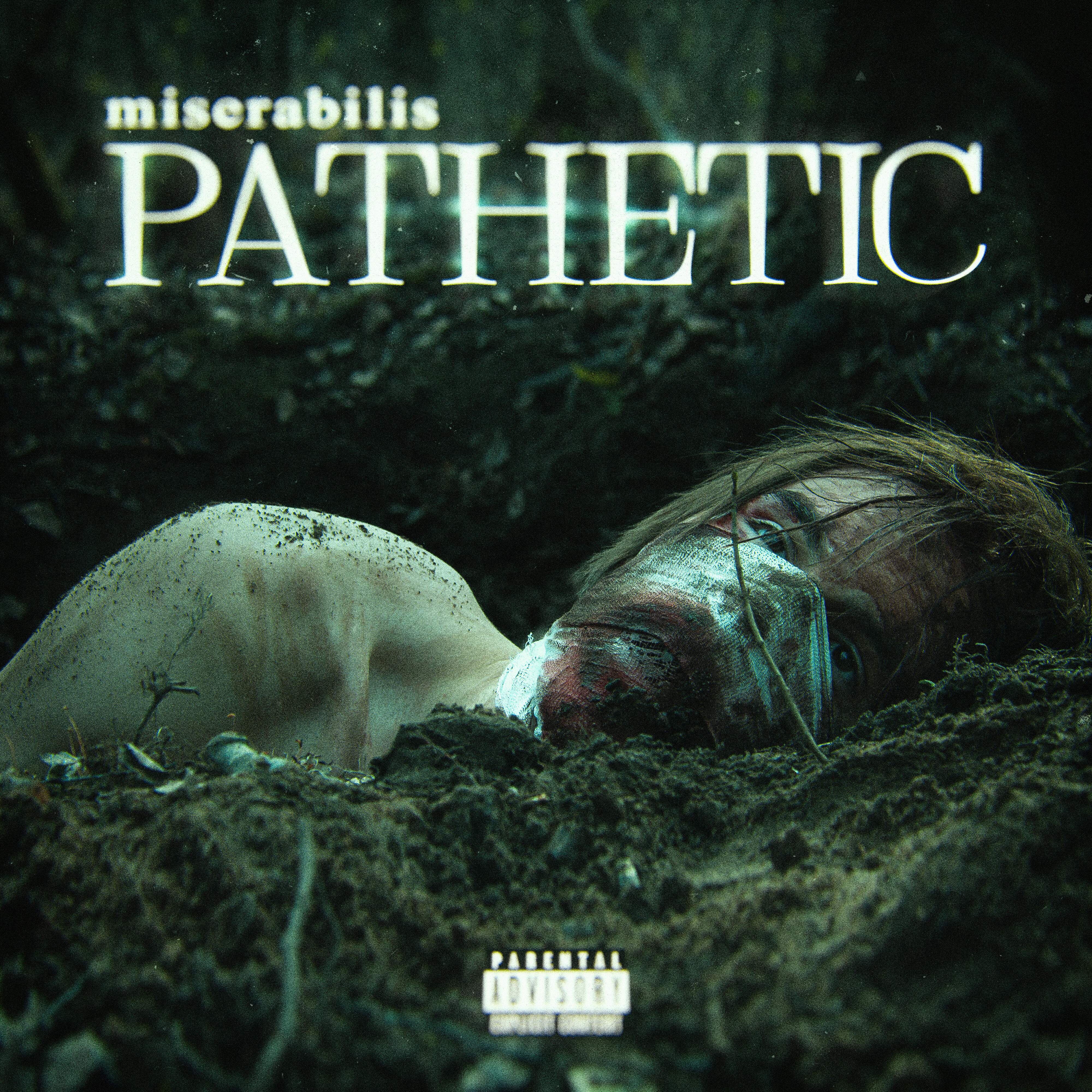 Постер альбома Pathetic
