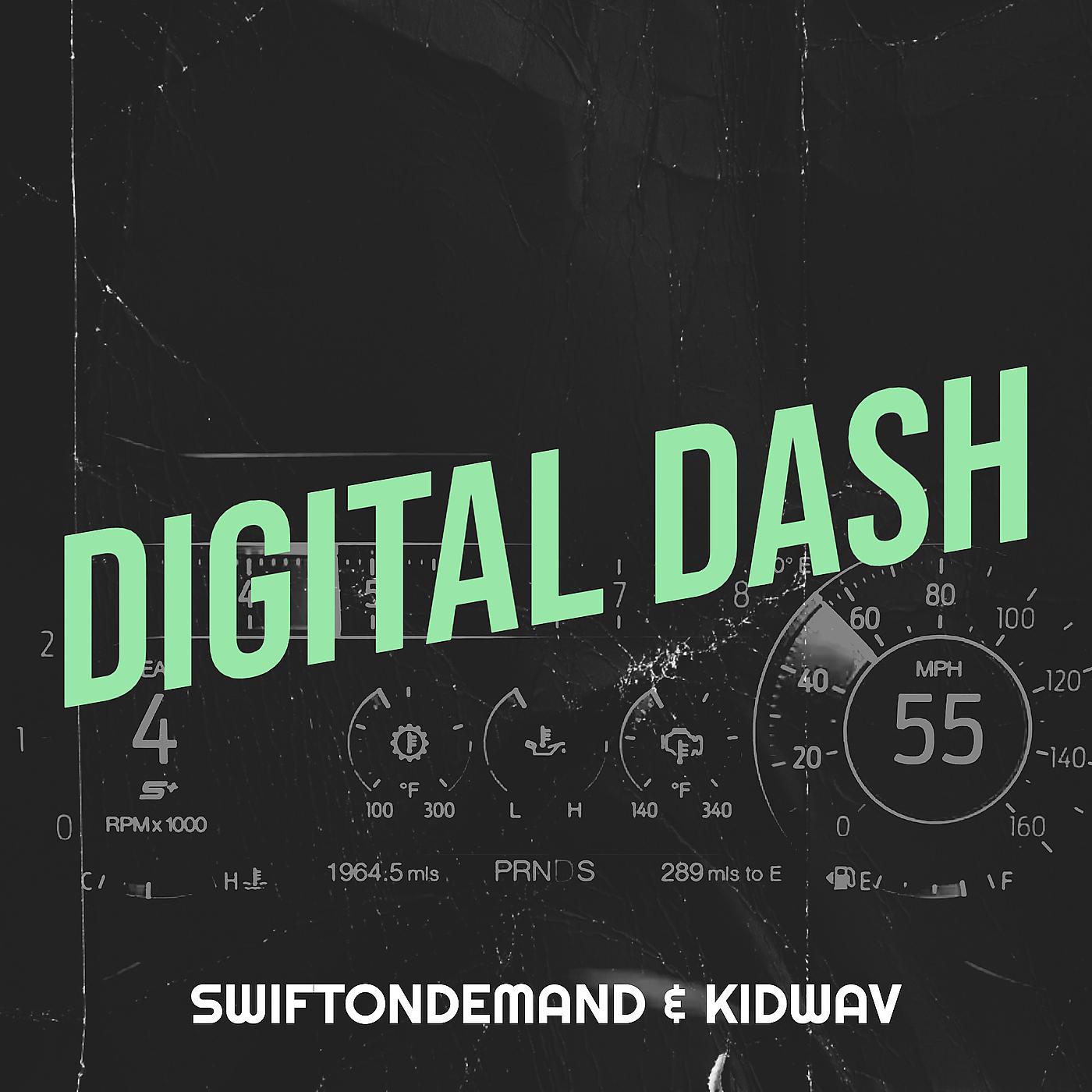 Постер альбома Digital Dash