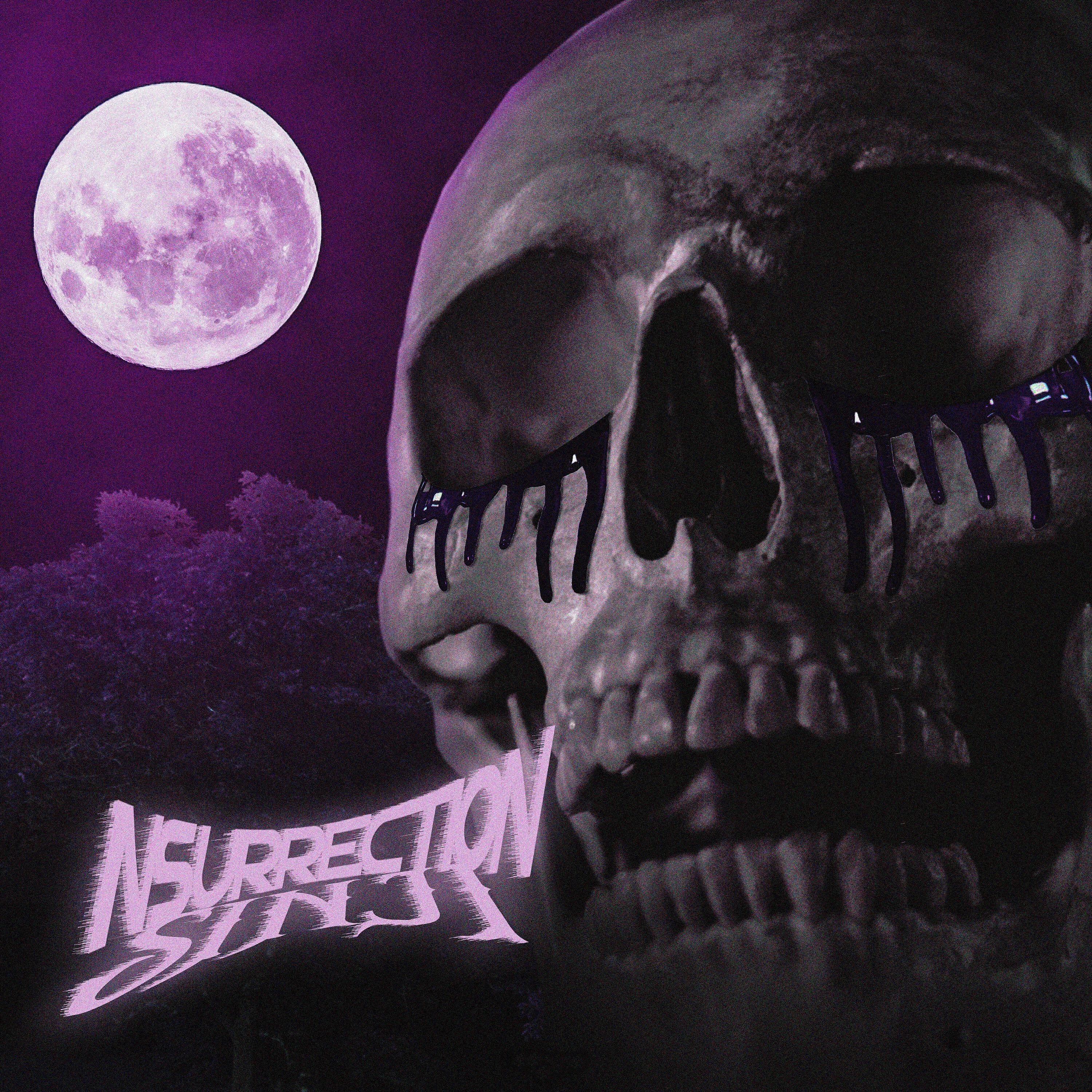 Альбом INSURRECTION исполнителя Sinji