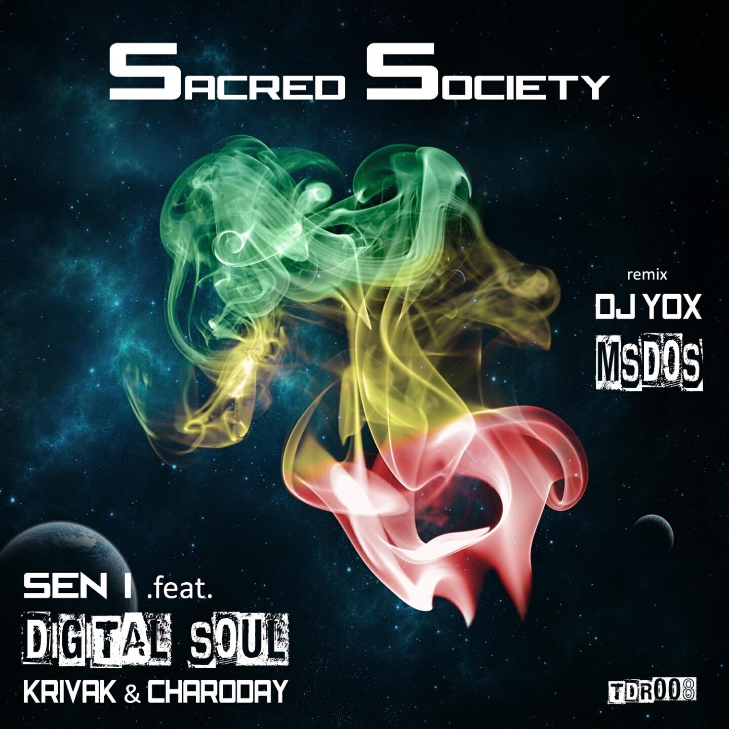 Sen I - Sacred Society (DJ Yox Remix)