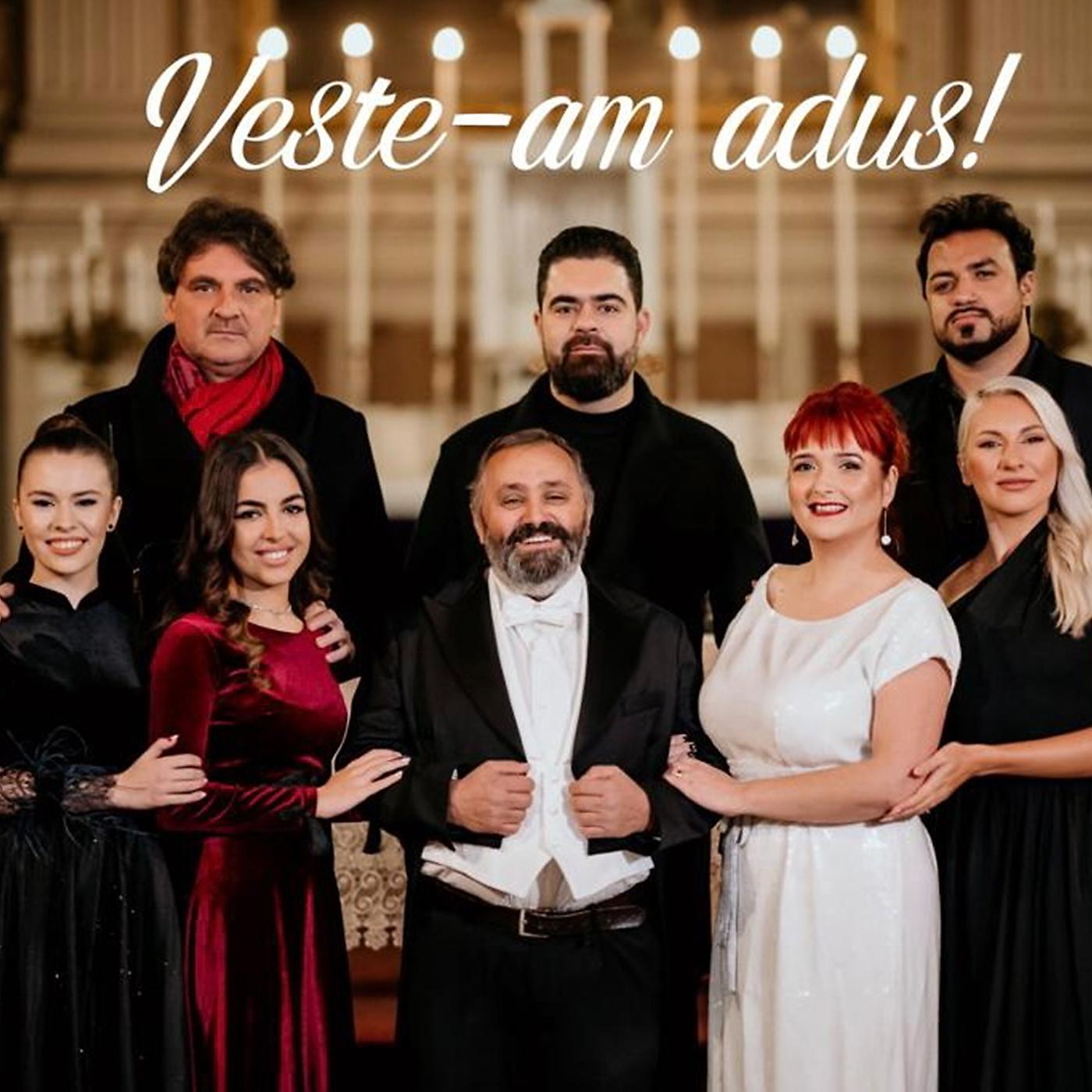 Постер альбома Veste-Am Adus
