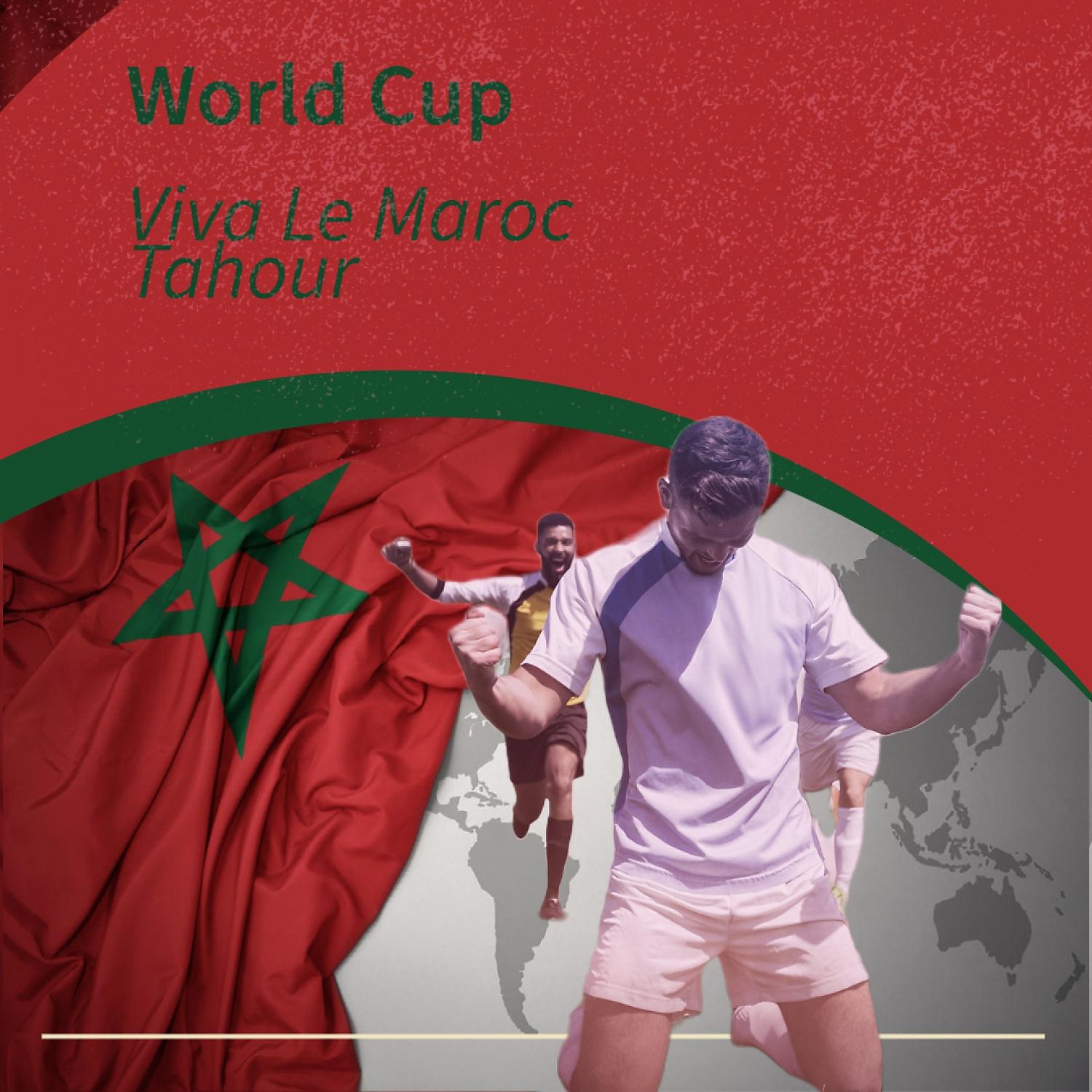 Постер альбома Viva Le Maroc