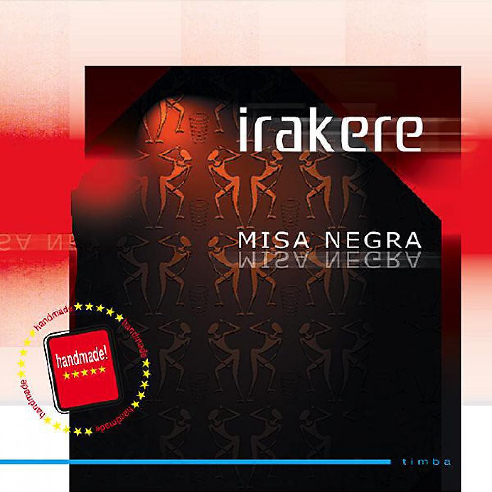 Постер альбома Misa Negra