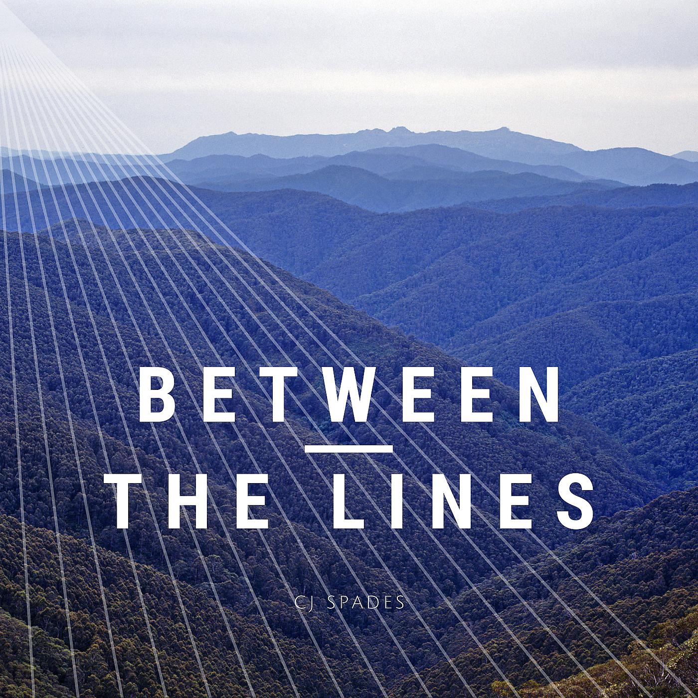 Постер альбома Between the Lines