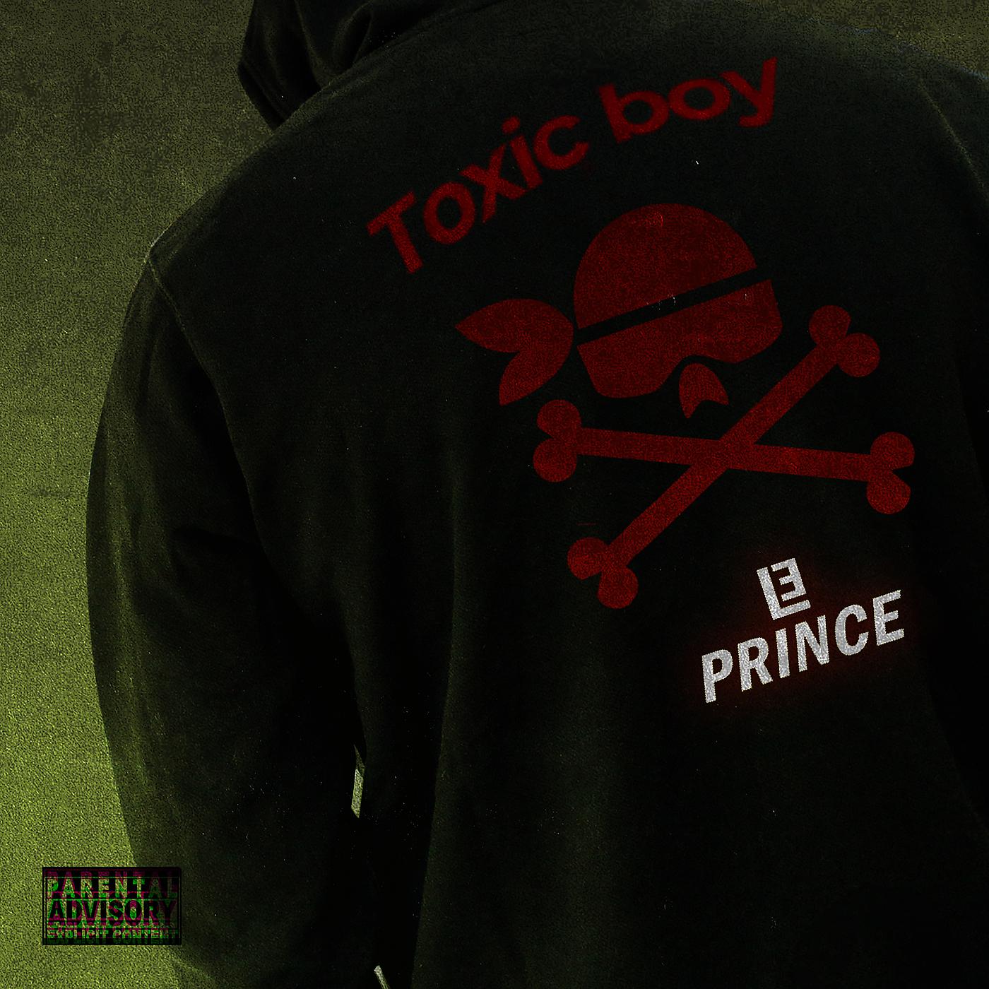 Постер альбома Toxic Boy