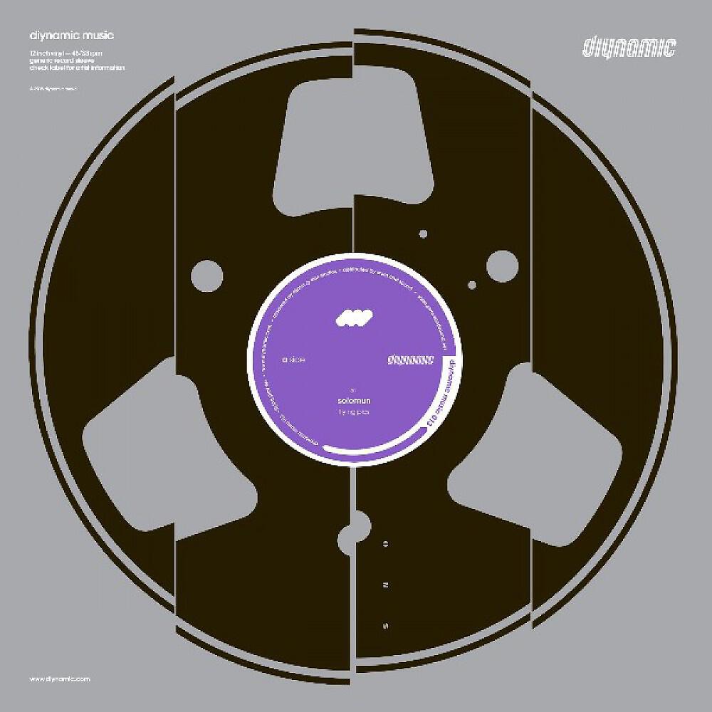 Solomun - Flying Pics